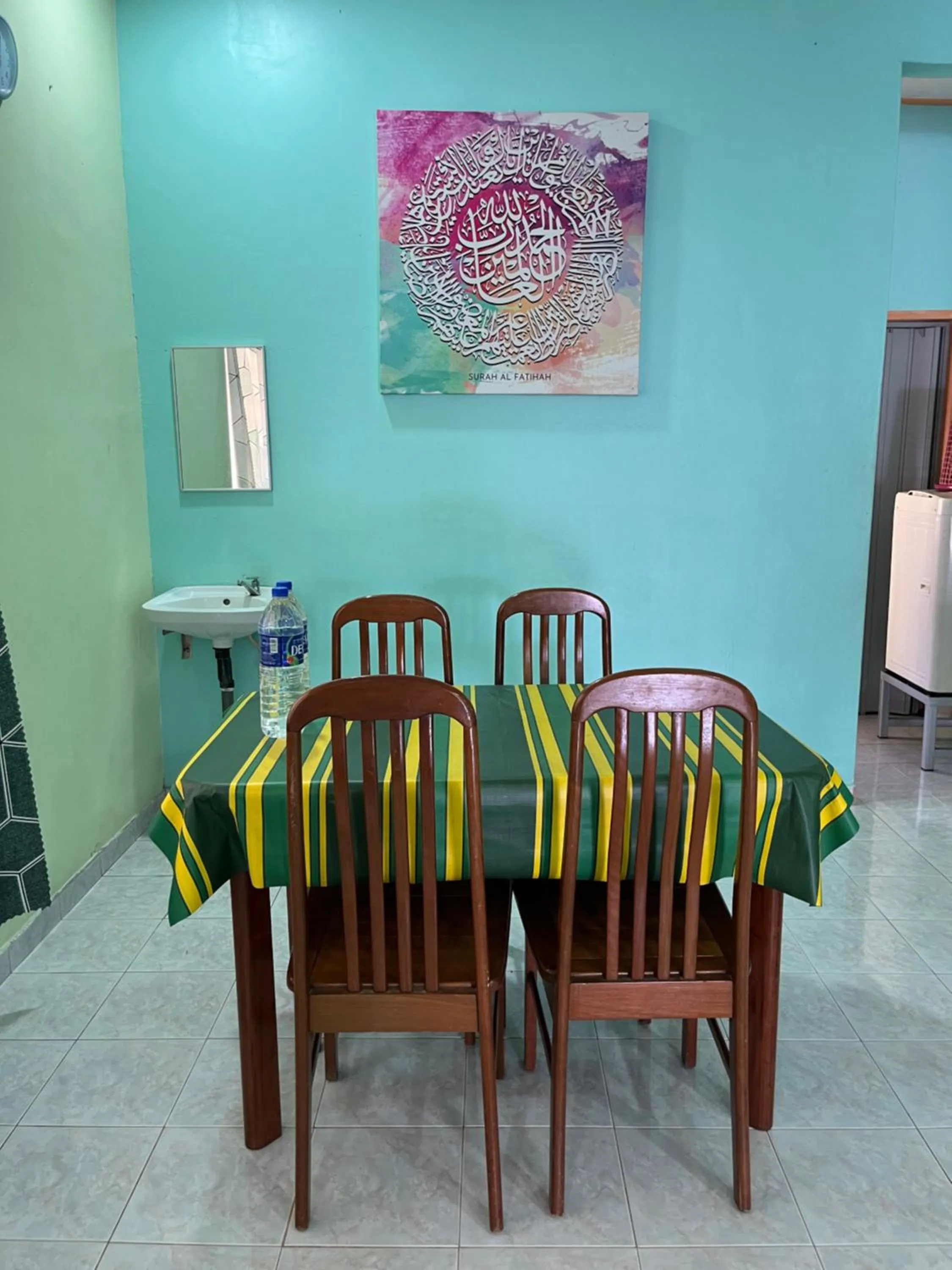 Homestay Kuala Terengganu (Barokah Homestay)