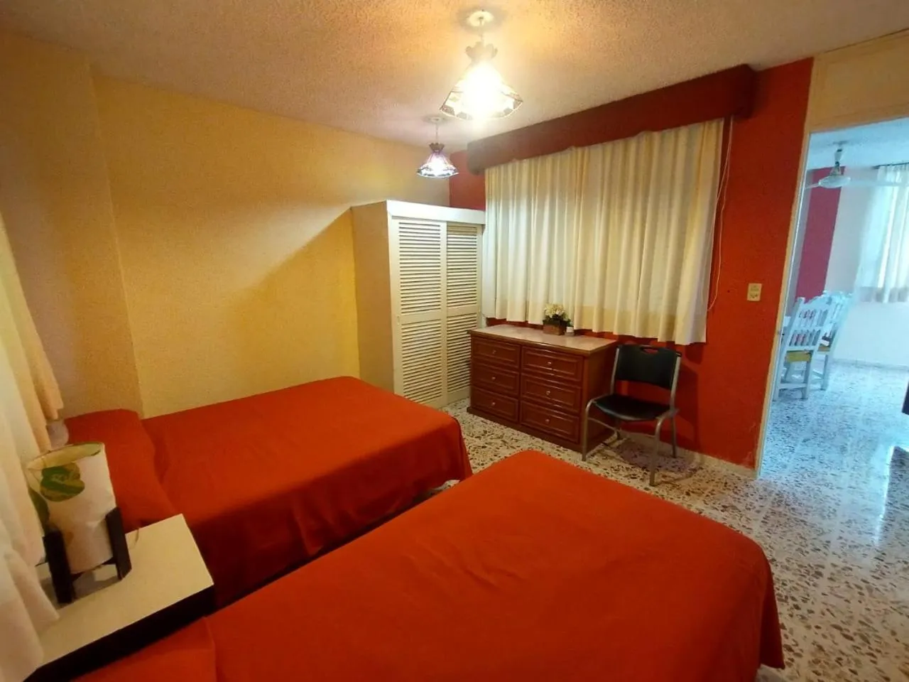 Bed in Suites Angelopolis