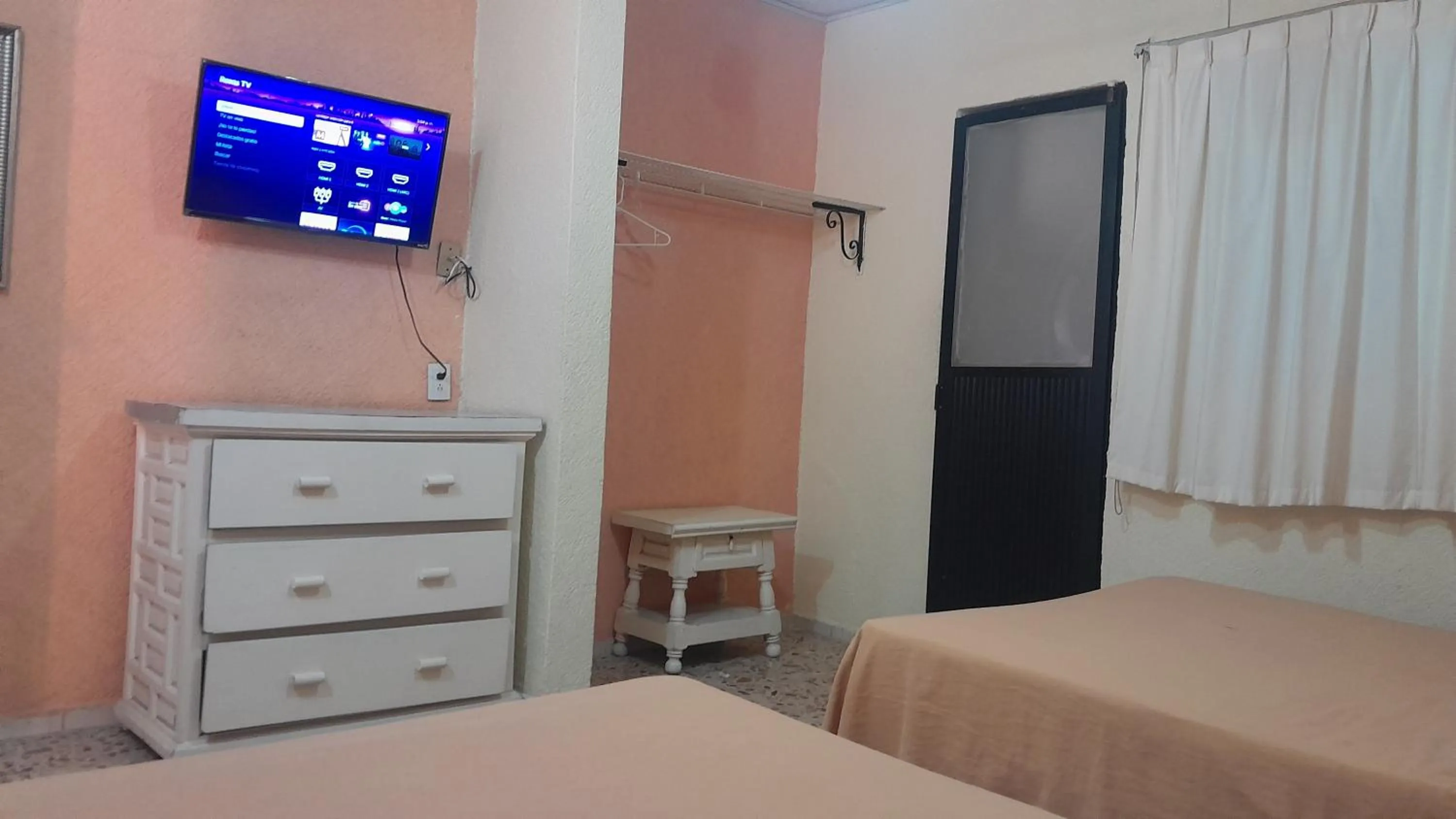 Bed in Suites Angelopolis