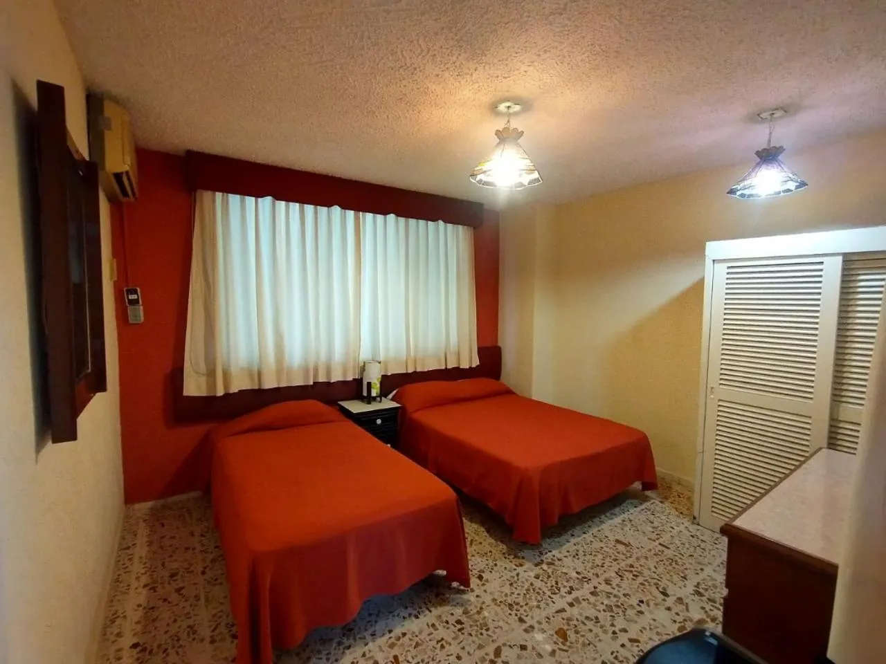 Bed in Suites Angelopolis