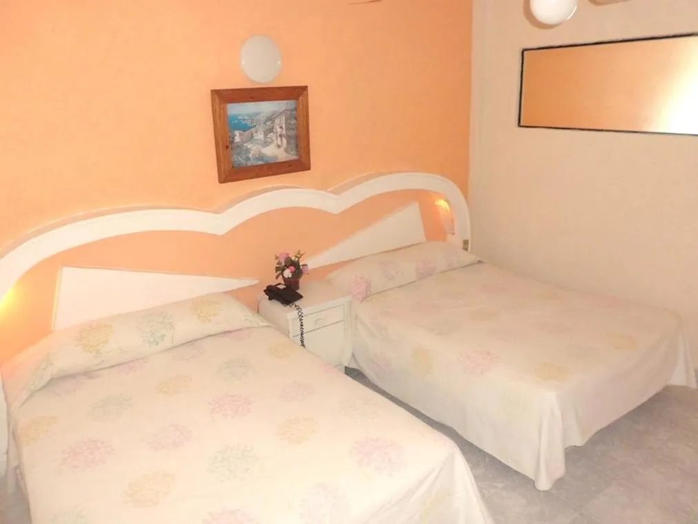 Bedroom, Bed in Suites Angelopolis