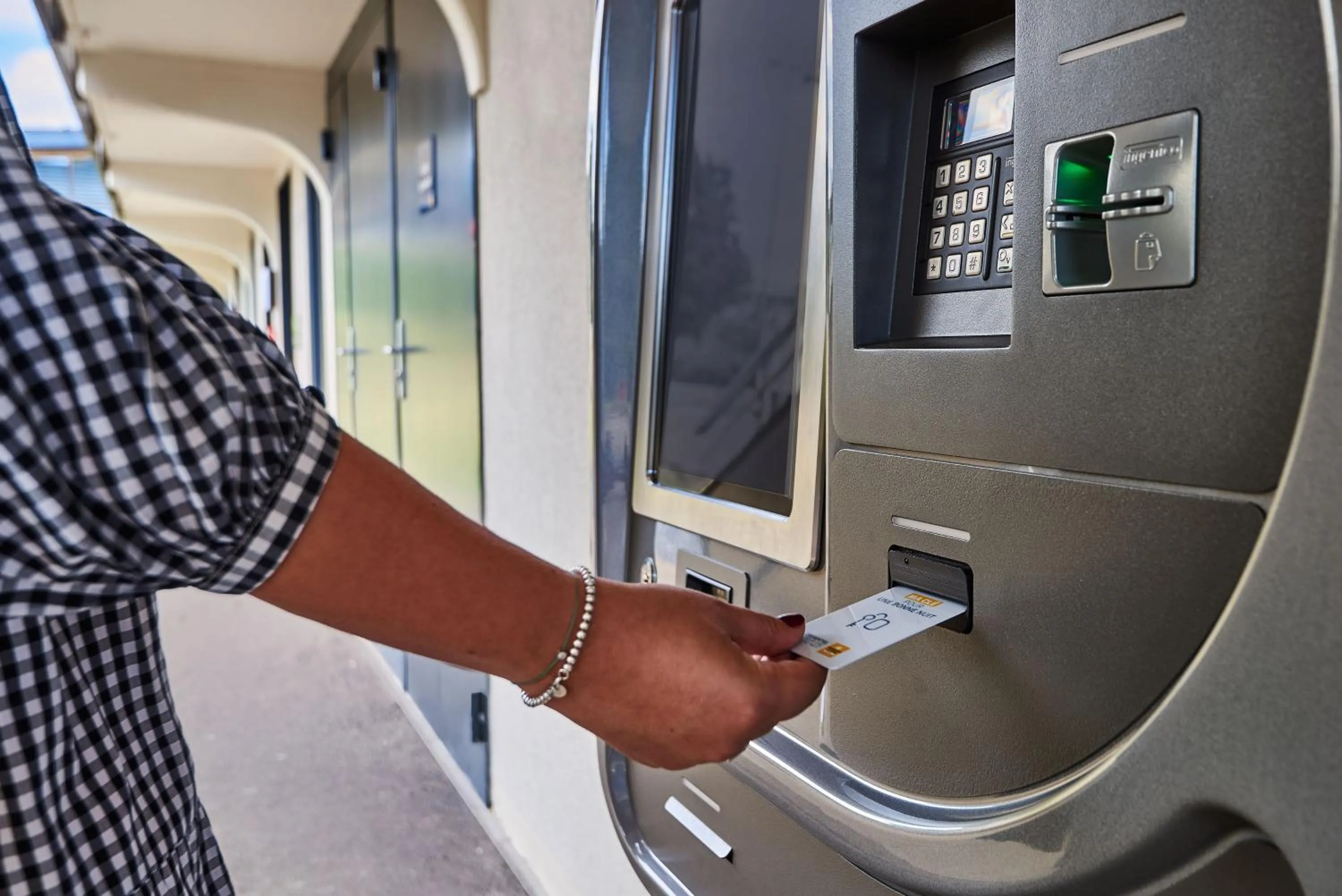 Property building in Premiere Classe Freyming Merlebach