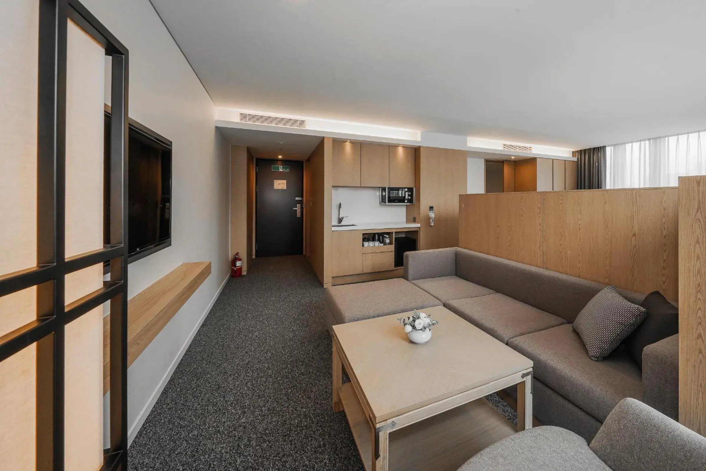 Panoramic Suite in Nine Tree by Parnas Seoul Insadong Panoramic Suite in Nine Tree by Parnas Seoul Insadong