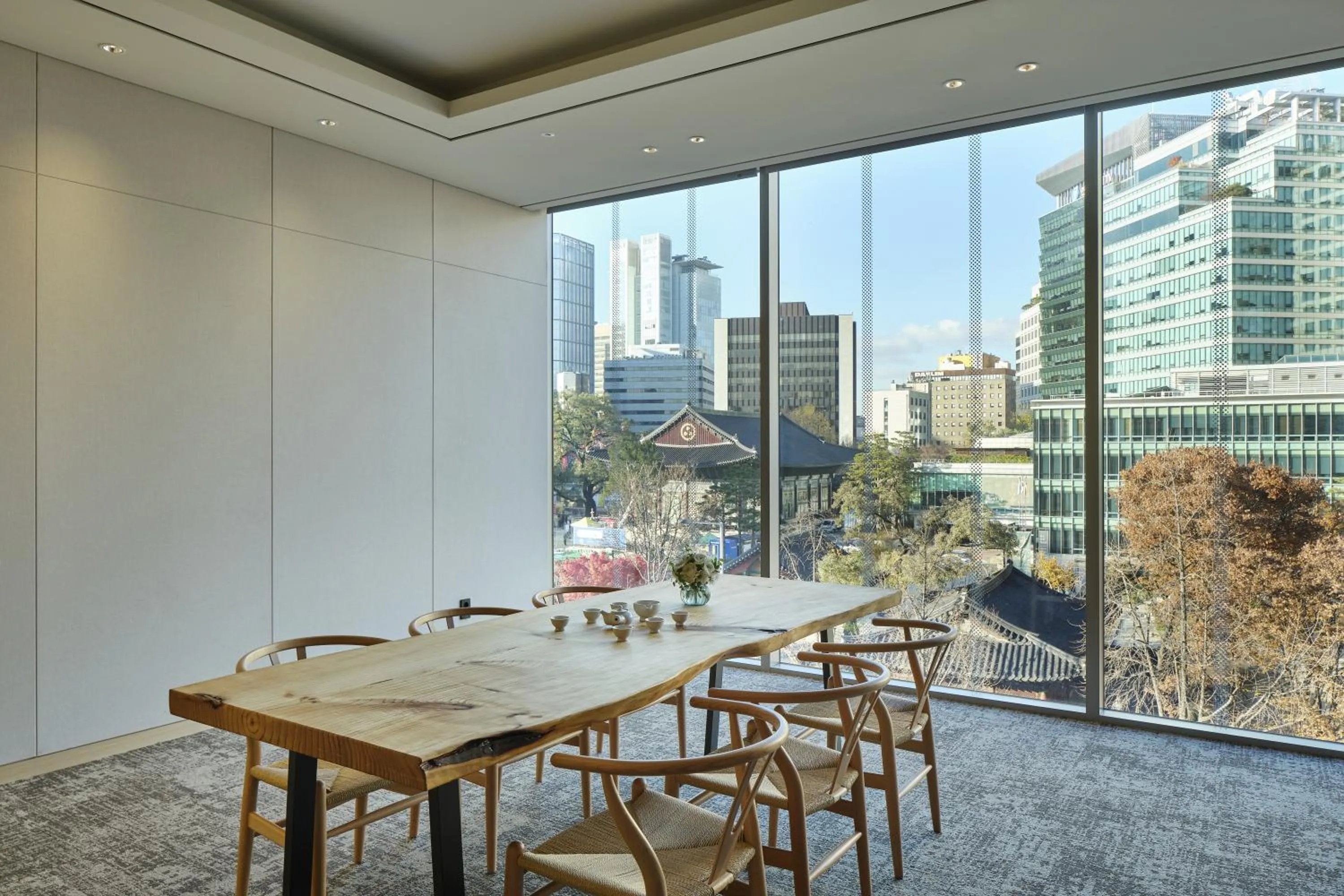 Activities in Nine Tree by Parnas Seoul Insadong