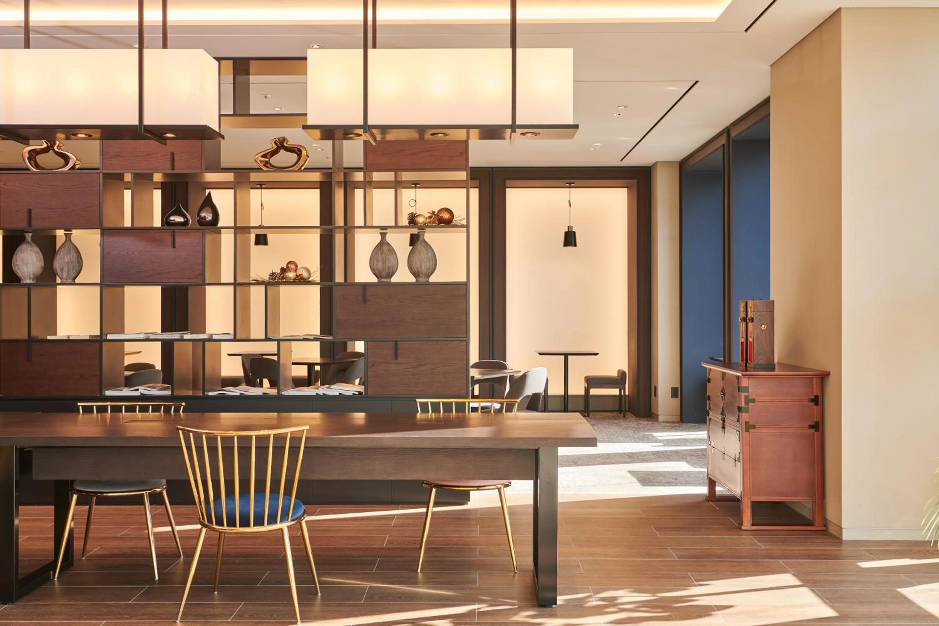 Lounge or bar in Nine Tree by Parnas Seoul Insadong