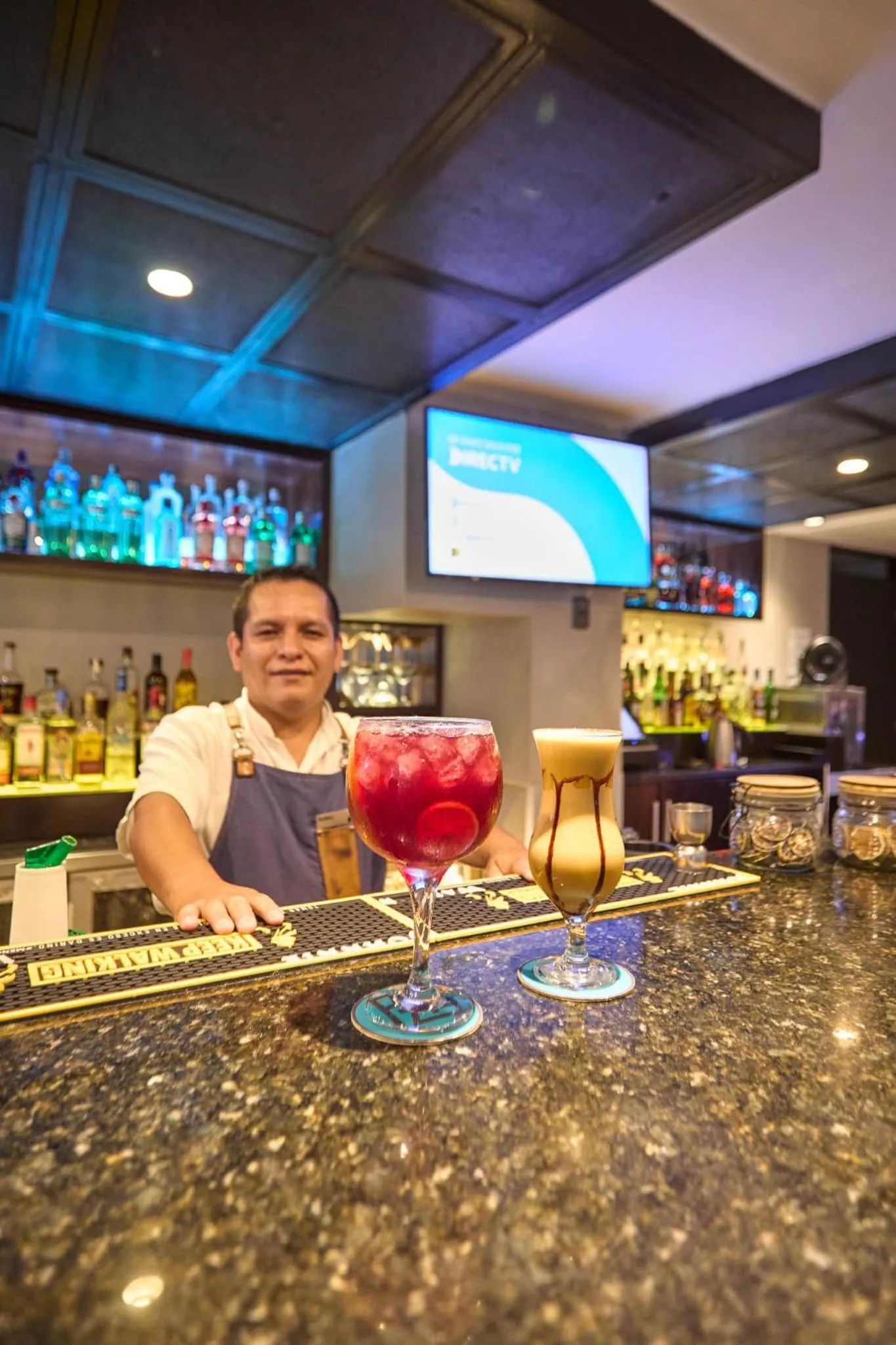 Lounge or bar in Casa Andina Premium Piura