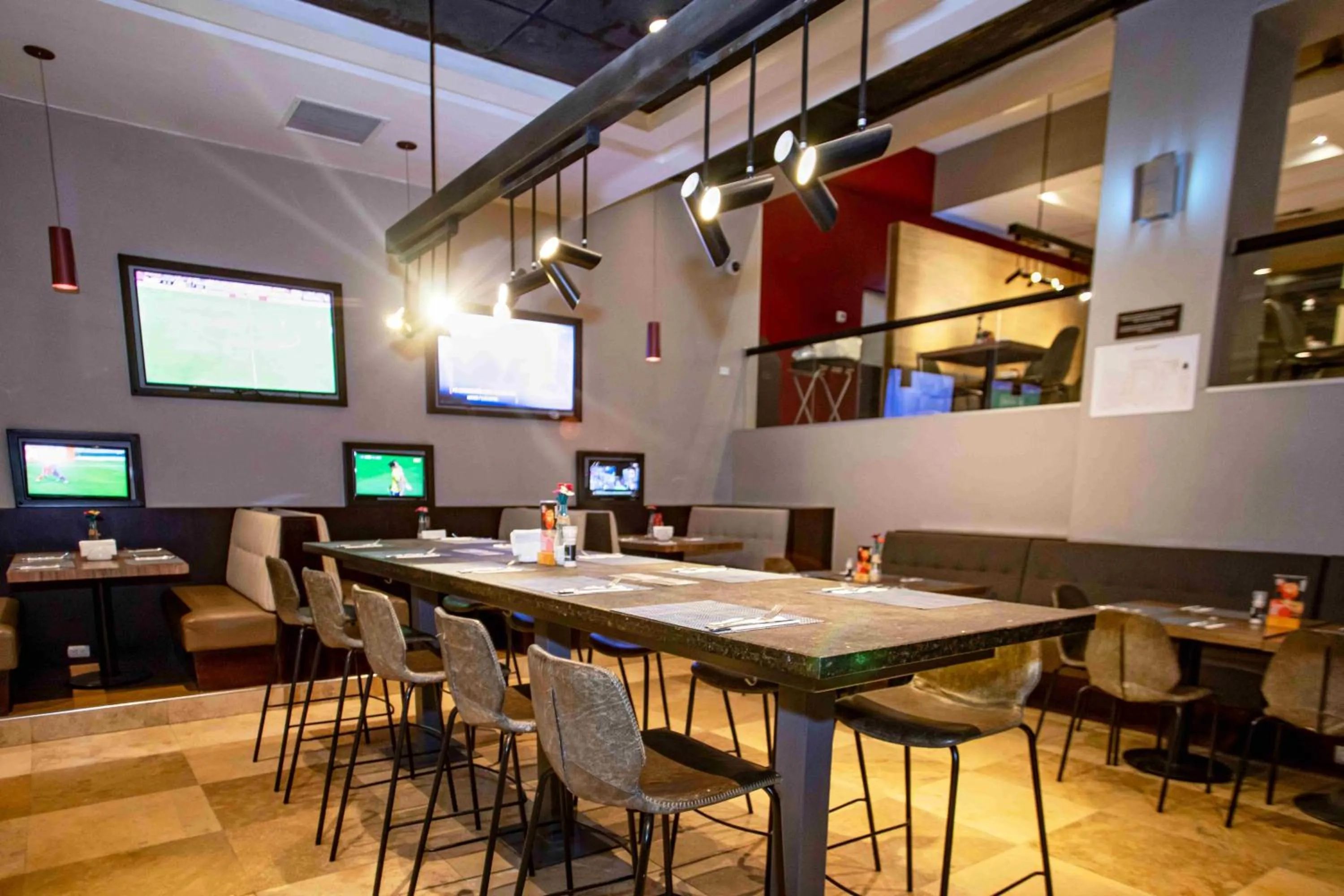 Restaurant/places to eat in Casa Andina Premium Piura