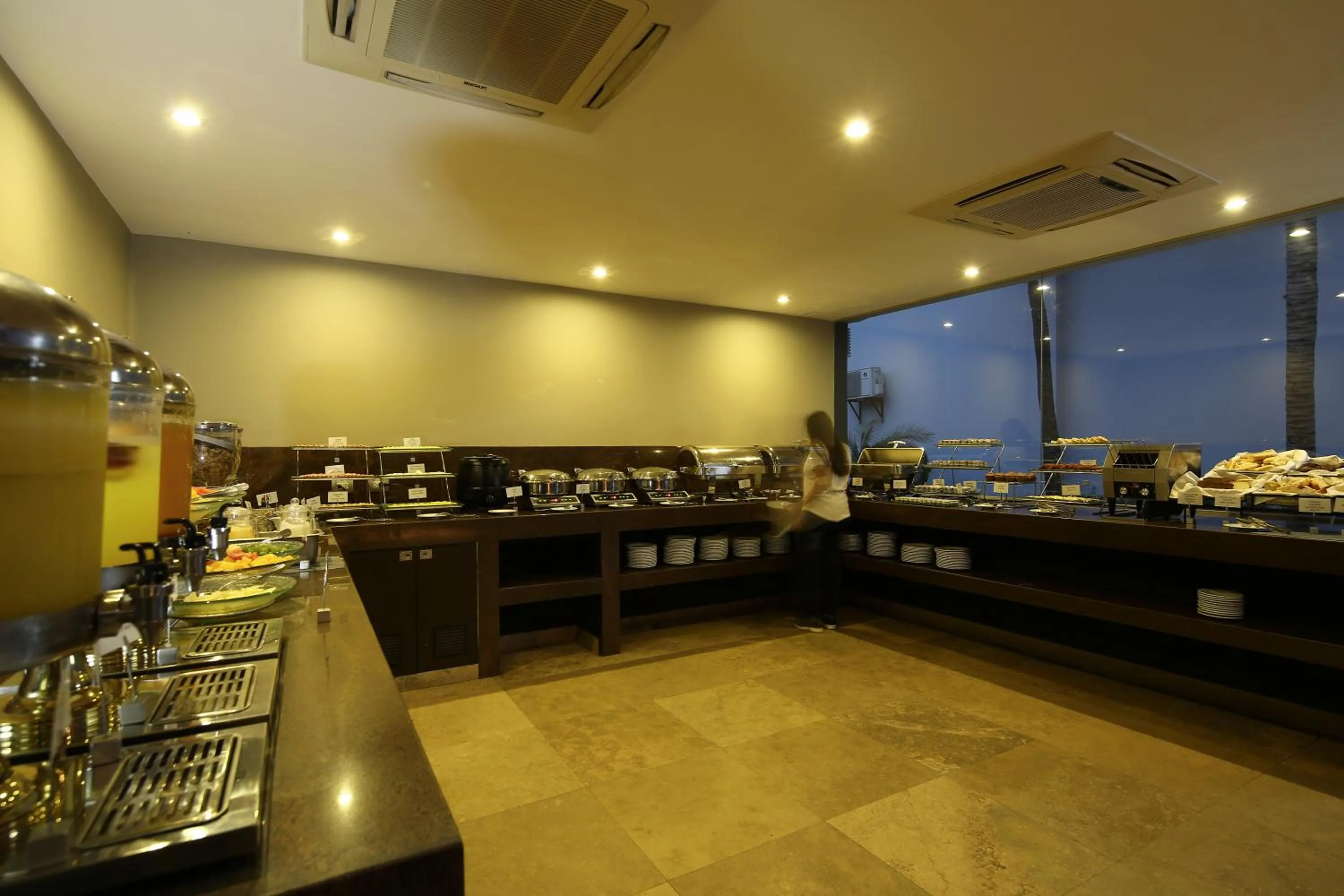 Restaurant/places to eat in Casa Andina Premium Piura