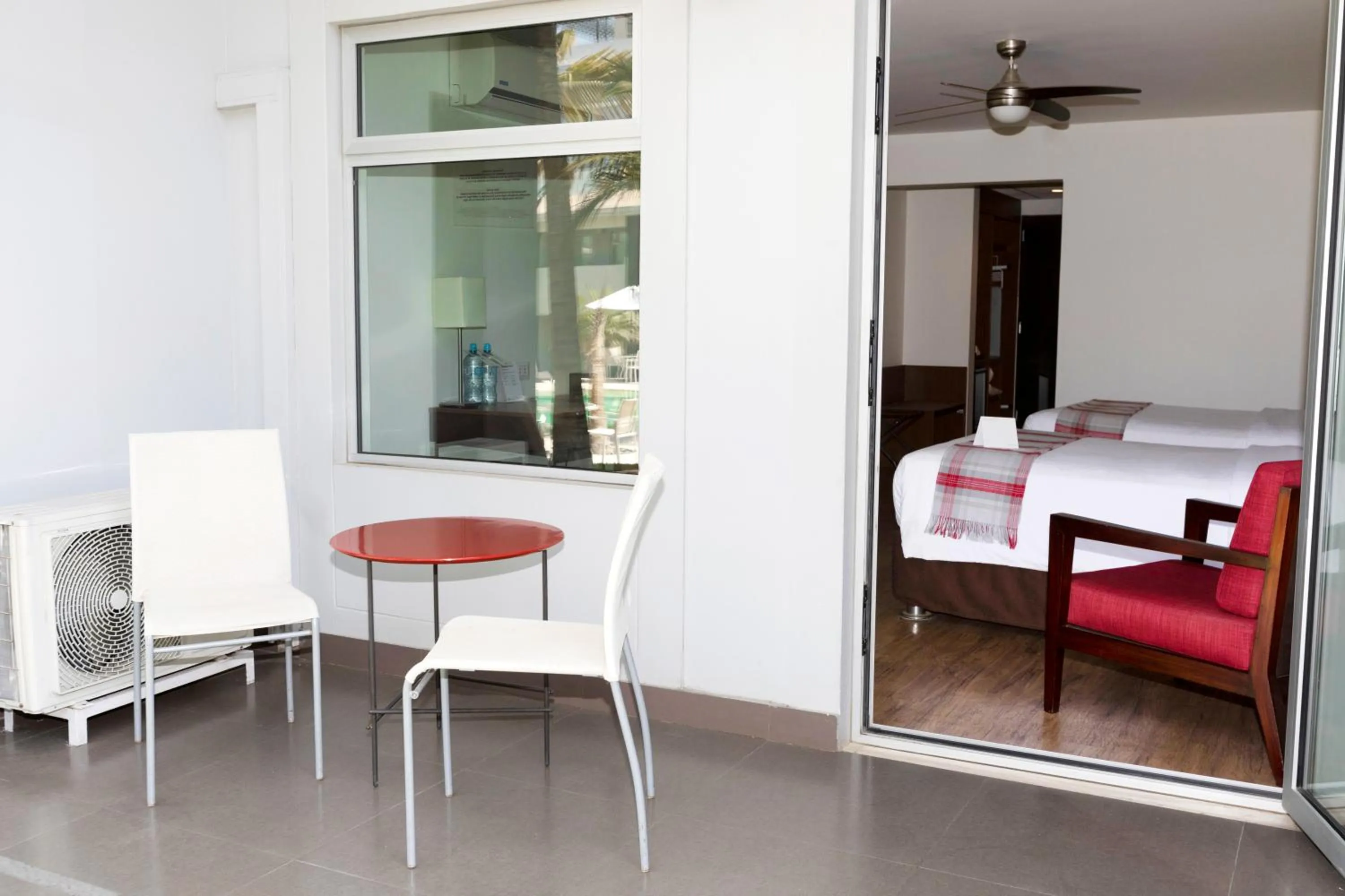 Bed in Casa Andina Premium Piura