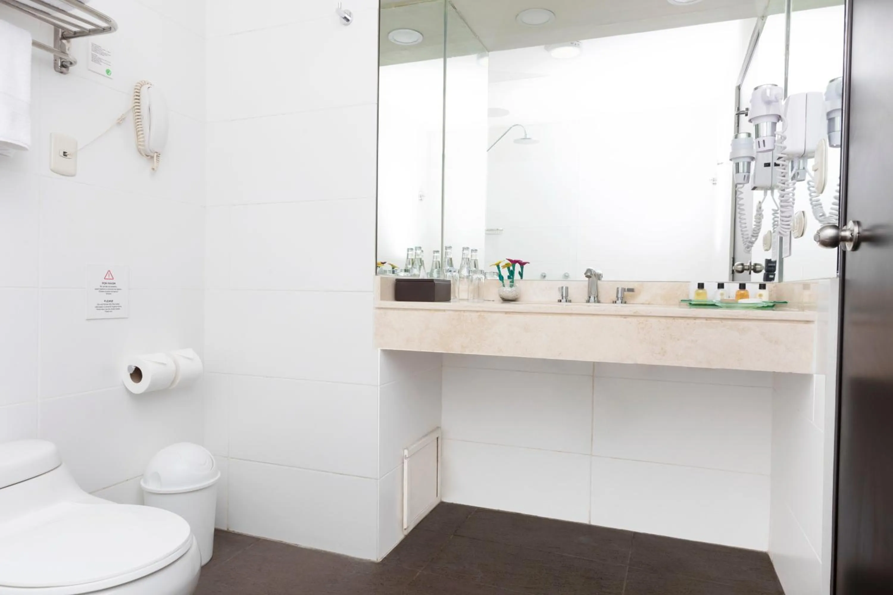 Bathroom in Casa Andina Premium Piura