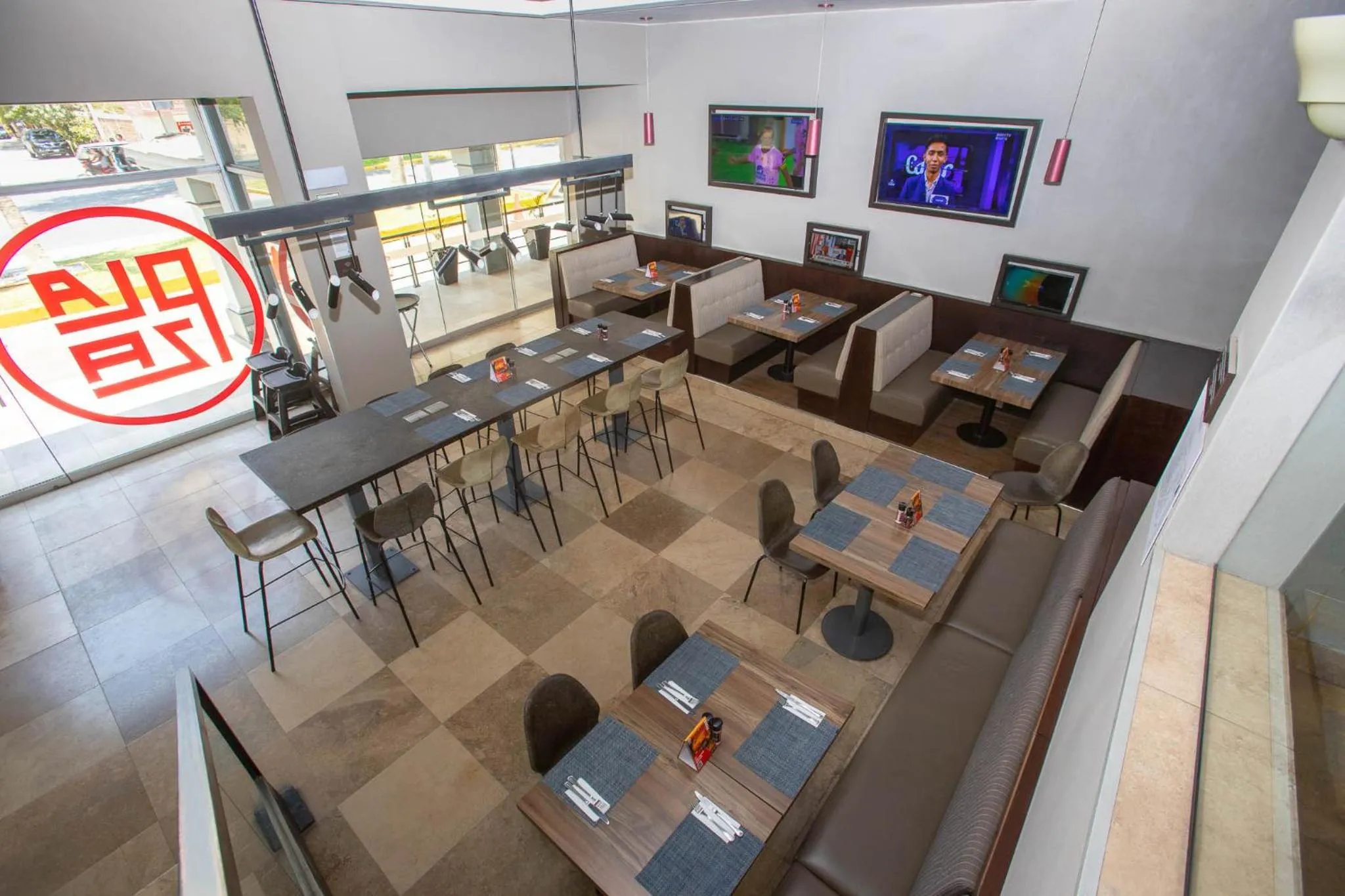 Restaurant/places to eat in Casa Andina Premium Piura