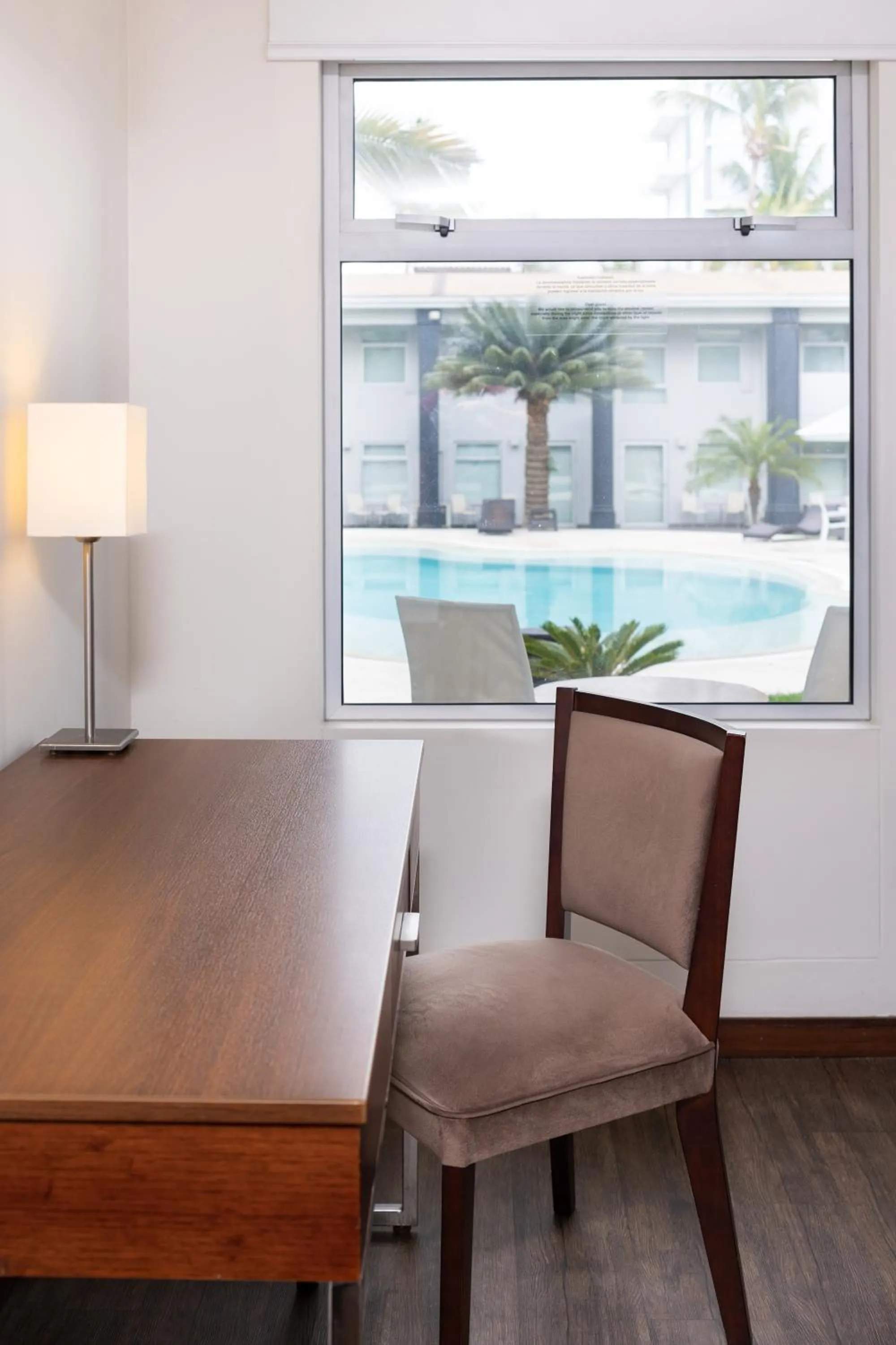 Seating area in Casa Andina Premium Piura