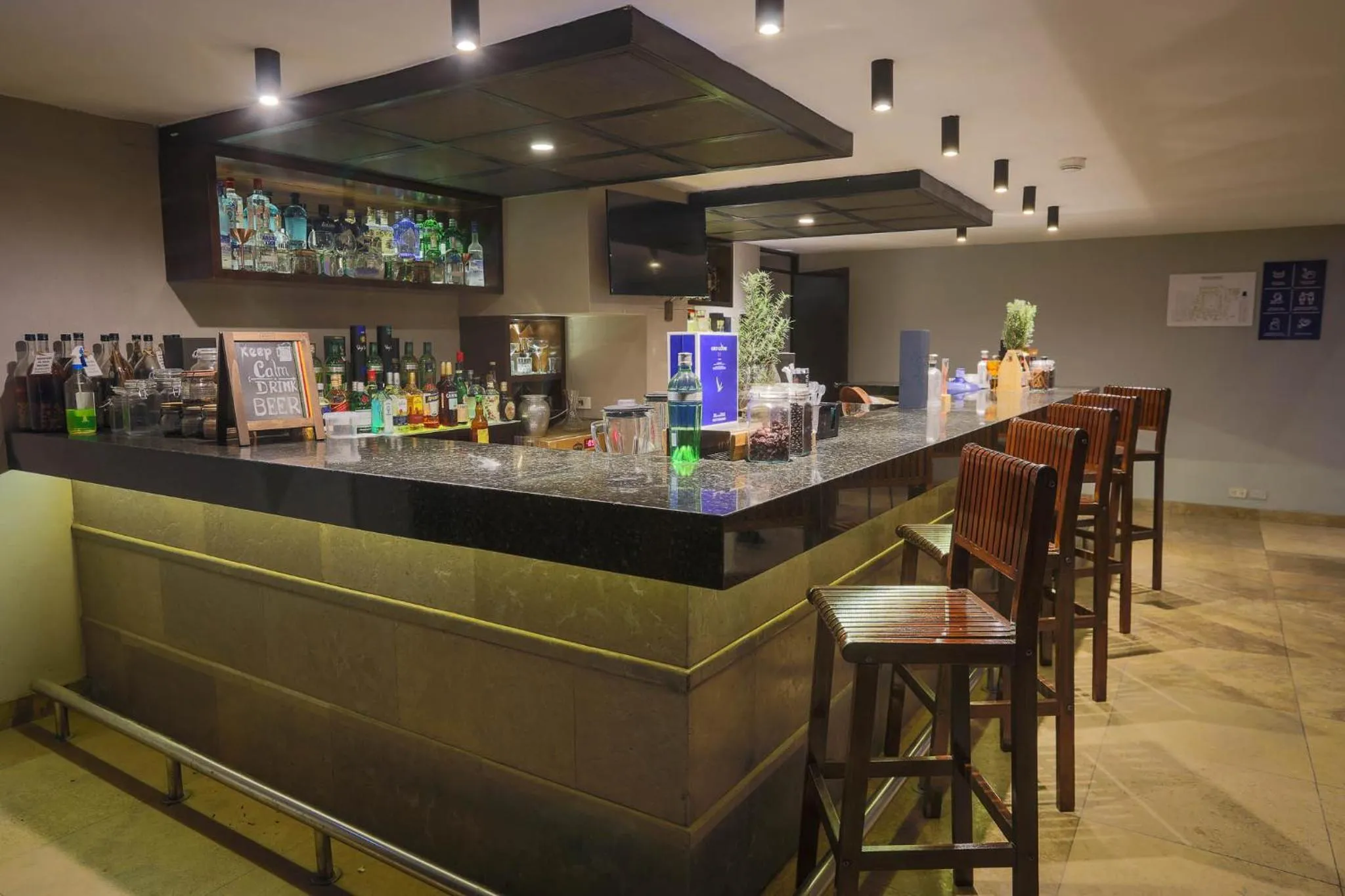 Lounge or bar in Casa Andina Premium Piura