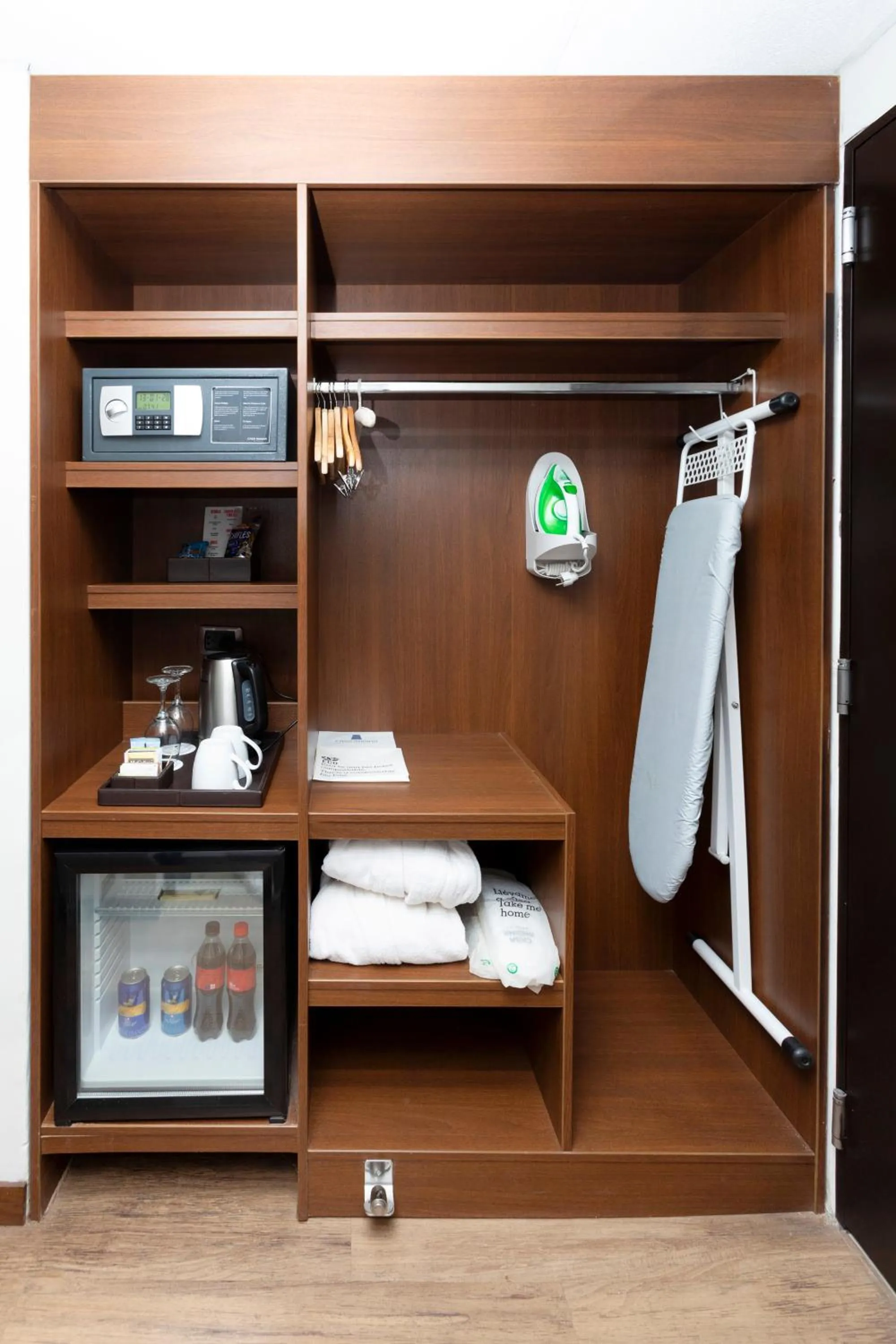 Bedroom in Casa Andina Premium Piura