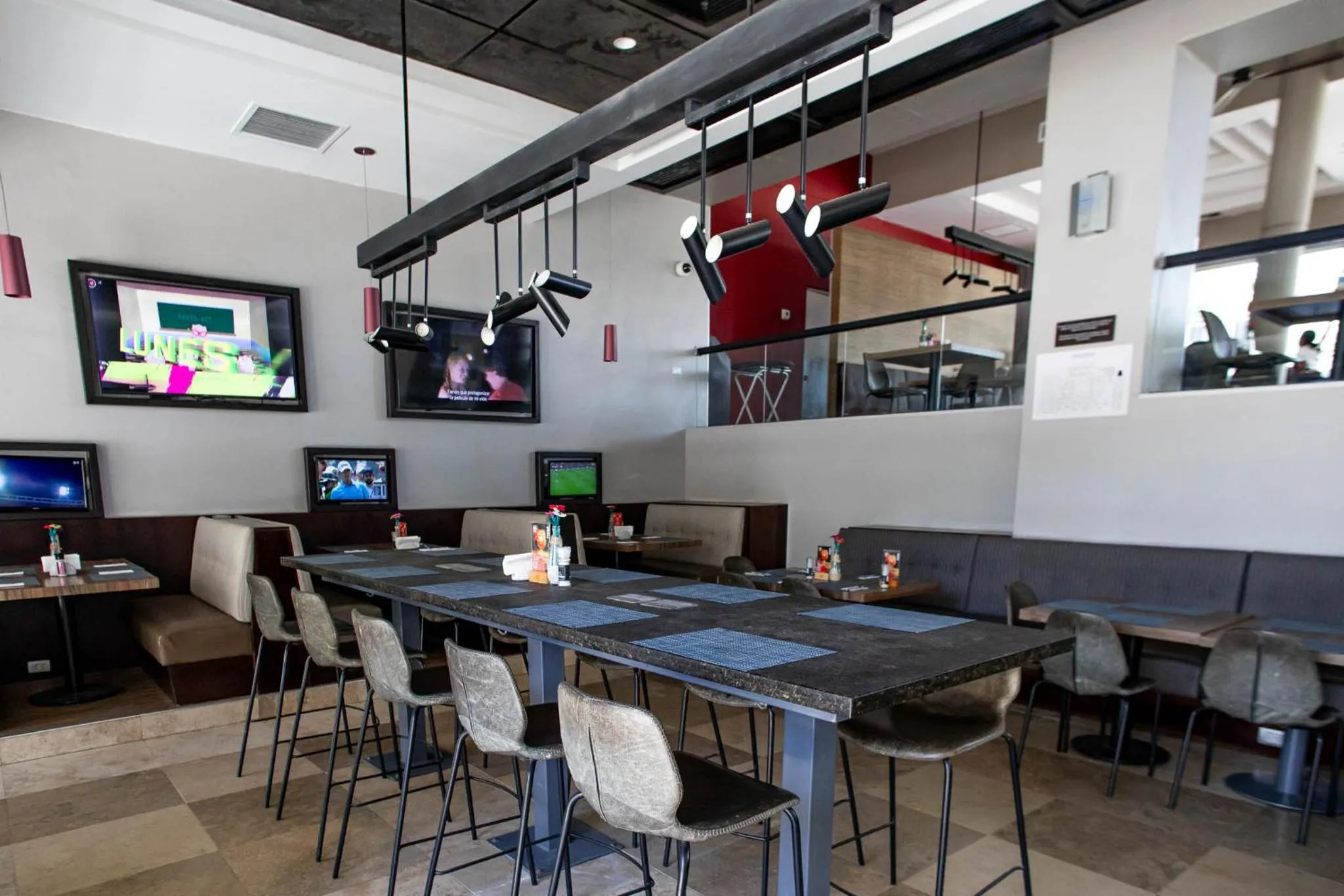 Restaurant/places to eat in Casa Andina Premium Piura