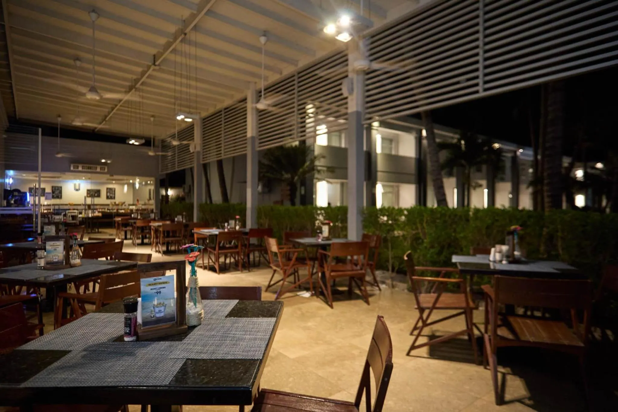Restaurant/places to eat in Casa Andina Premium Piura