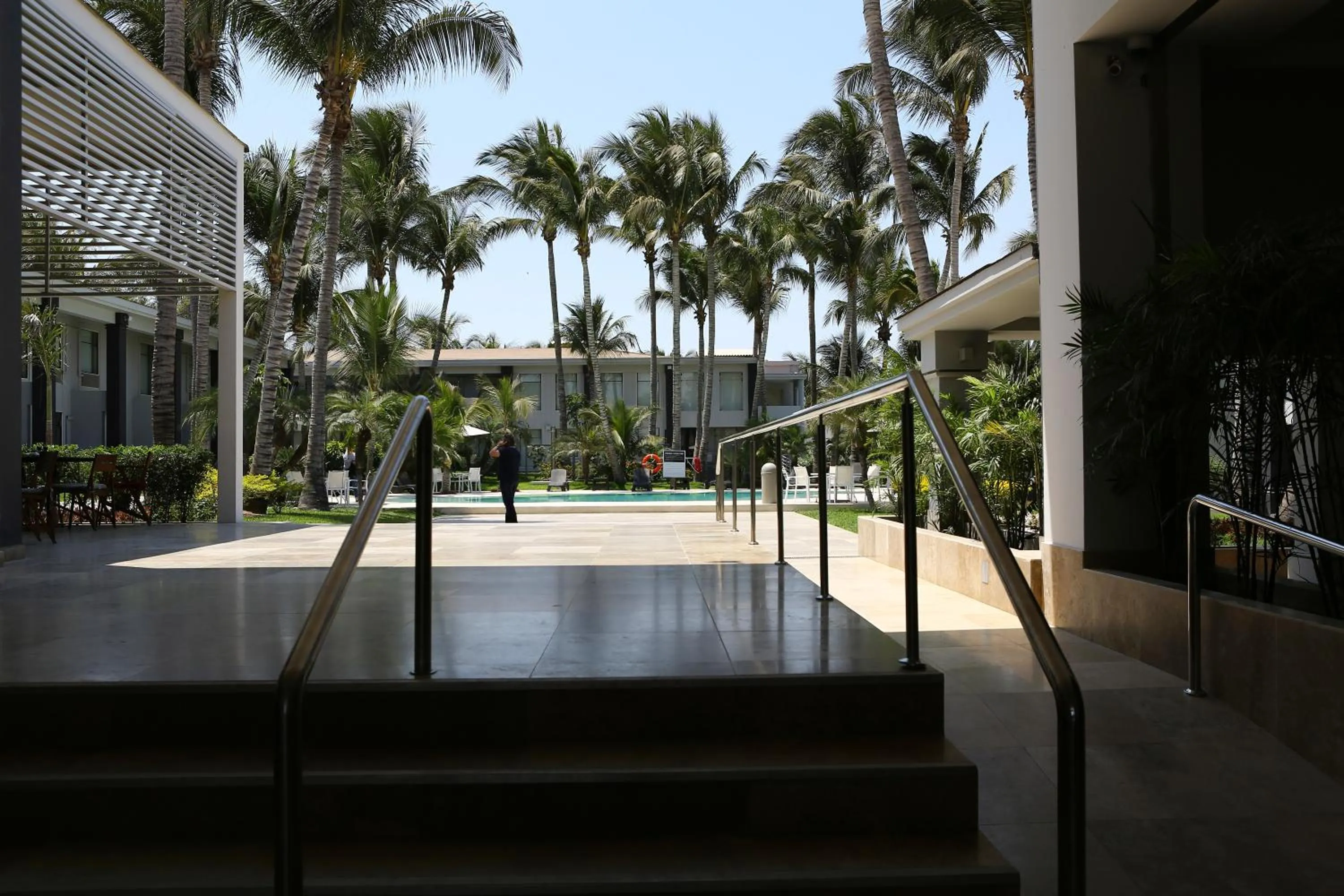 Restaurant/places to eat in Casa Andina Premium Piura