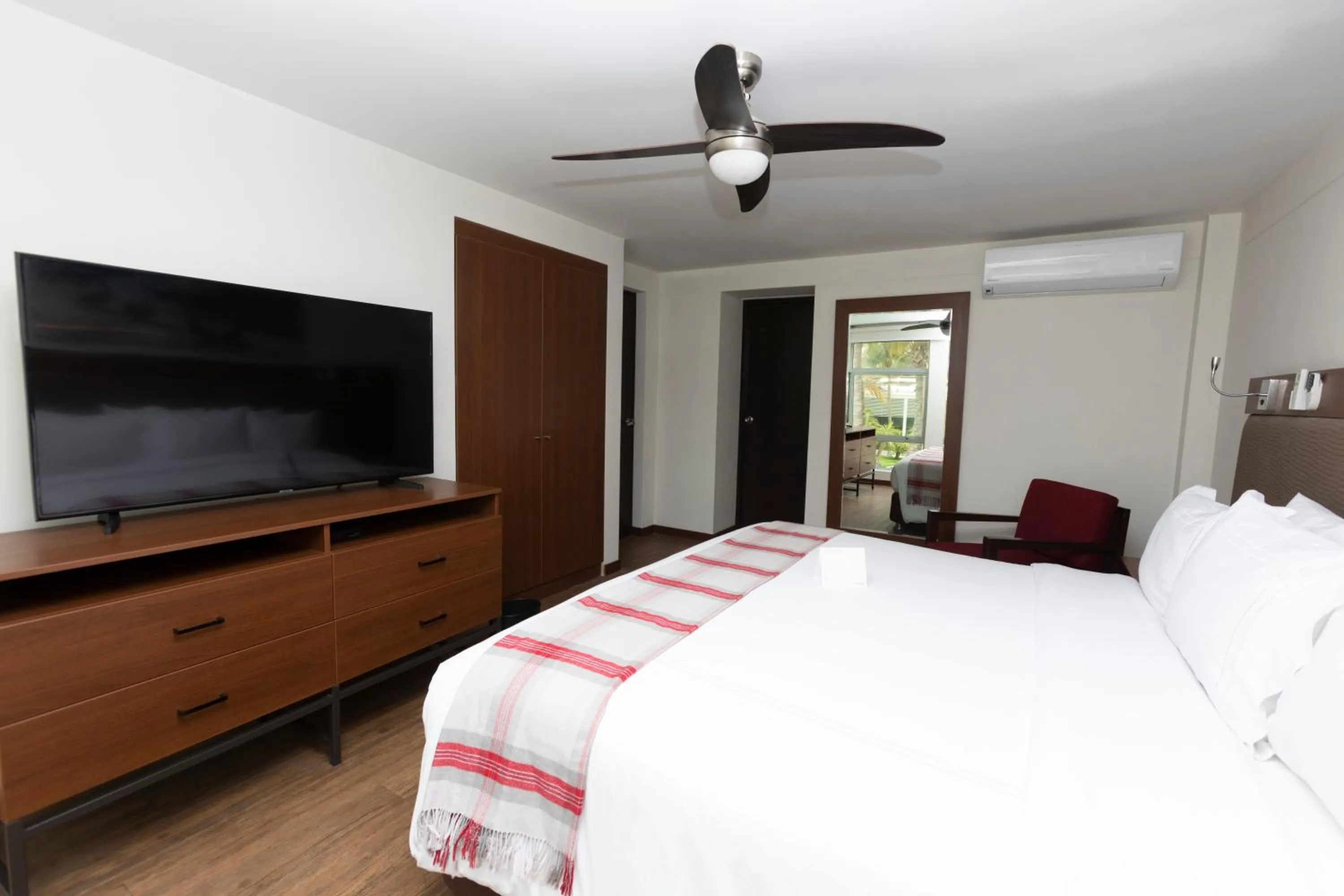 Bed in Casa Andina Premium Piura