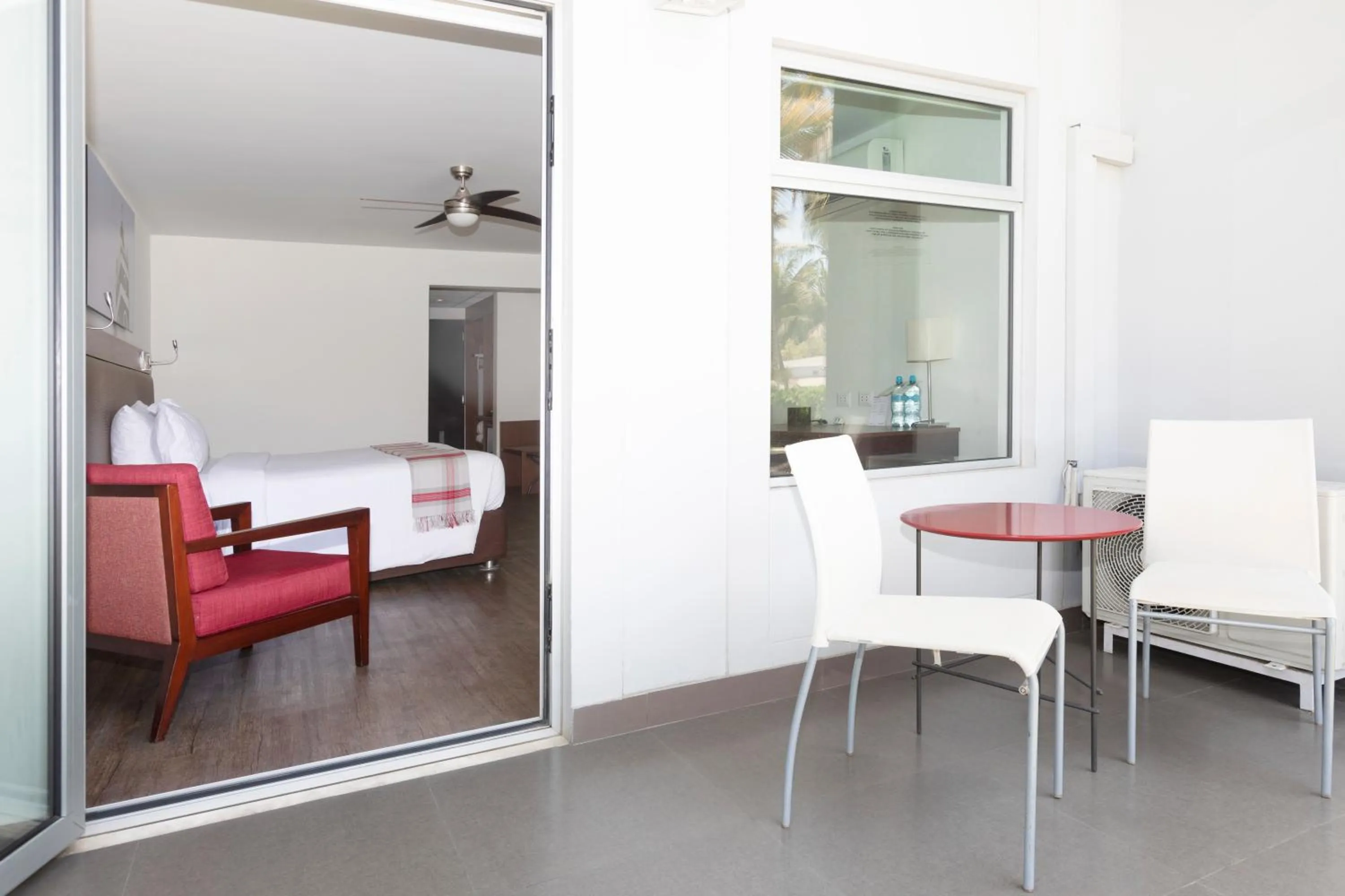 Bedroom in Casa Andina Premium Piura