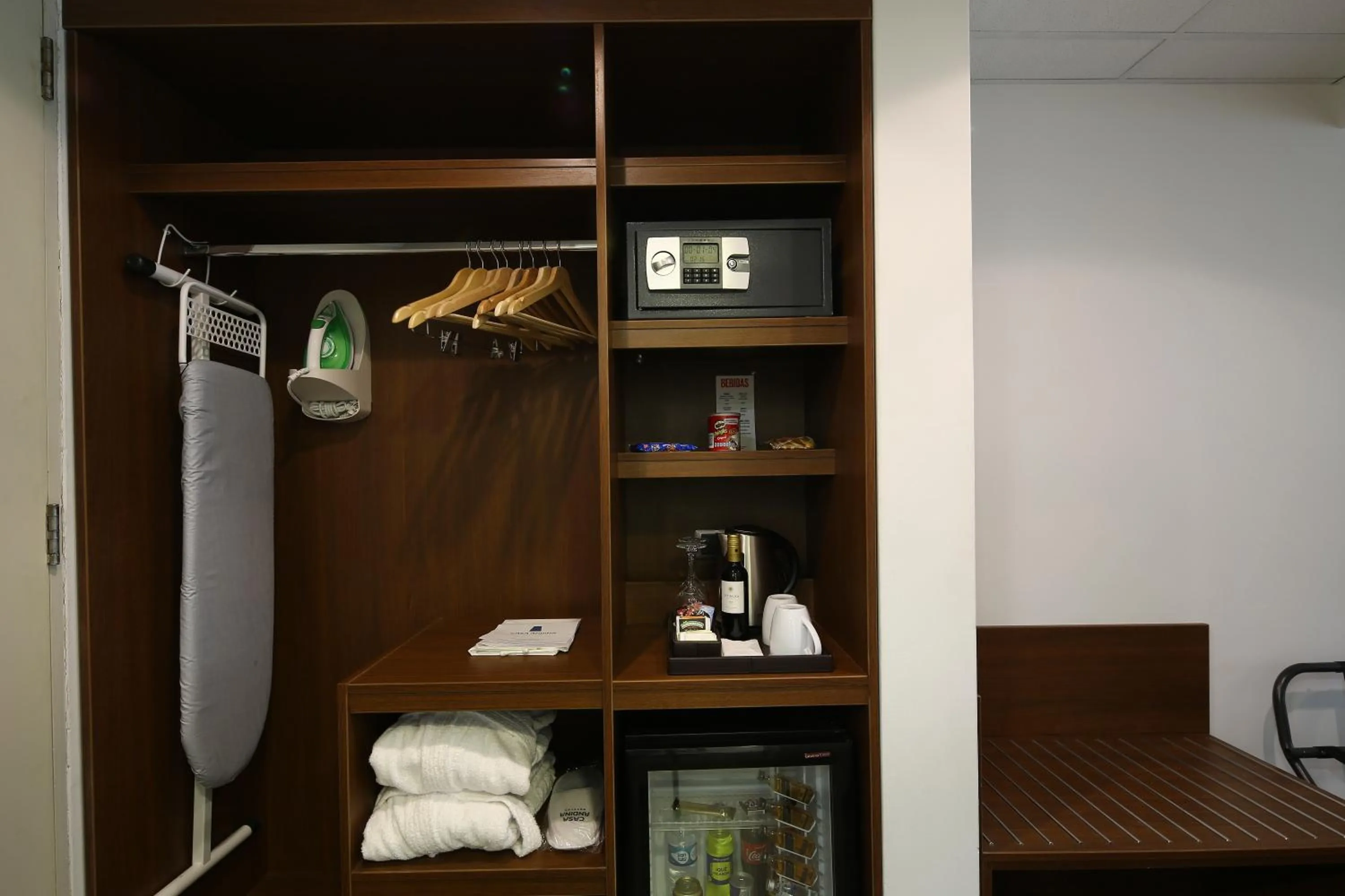 Shower in Casa Andina Premium Piura