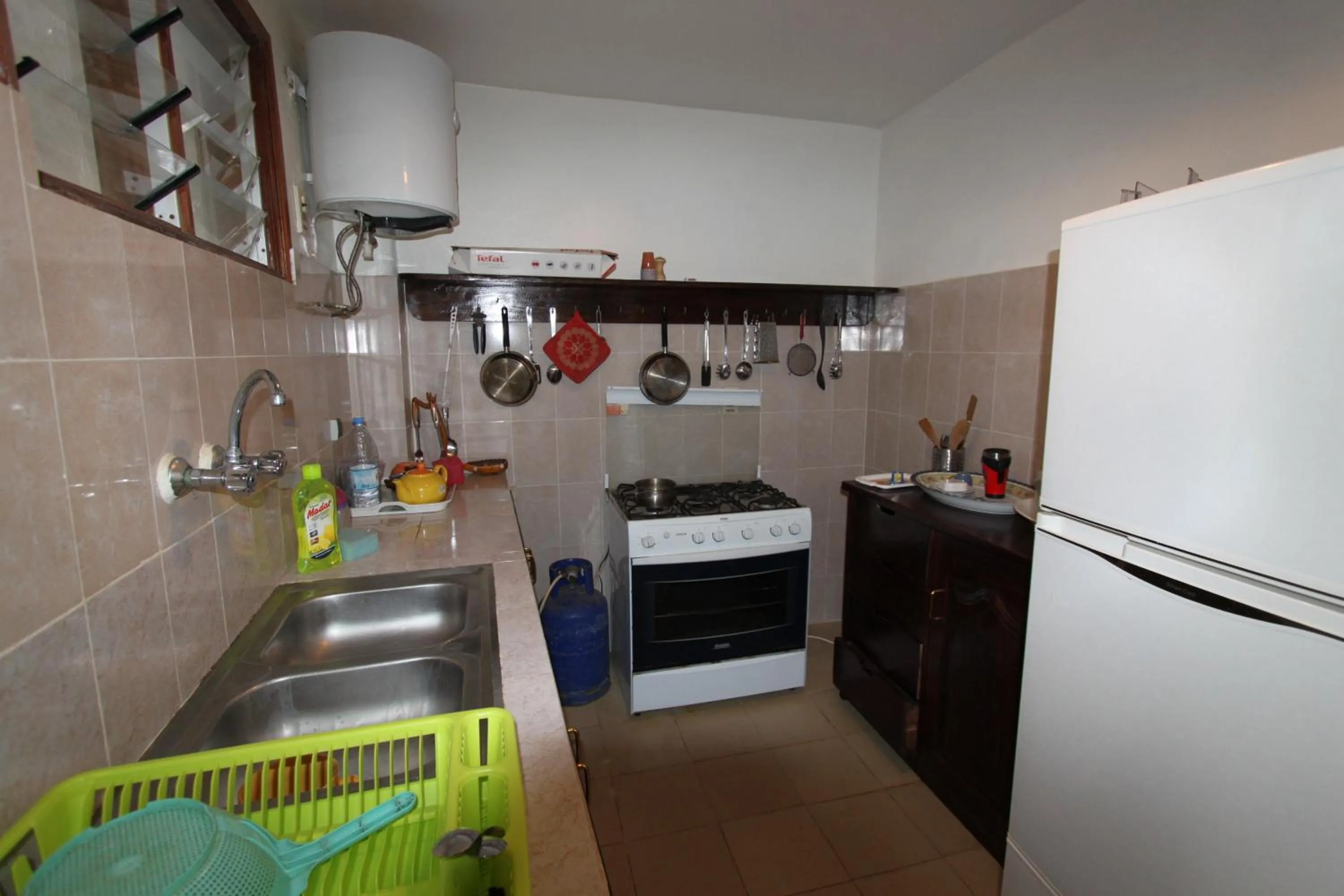 Kitchen or kitchenette in Kakatar Family Residence , Yoff