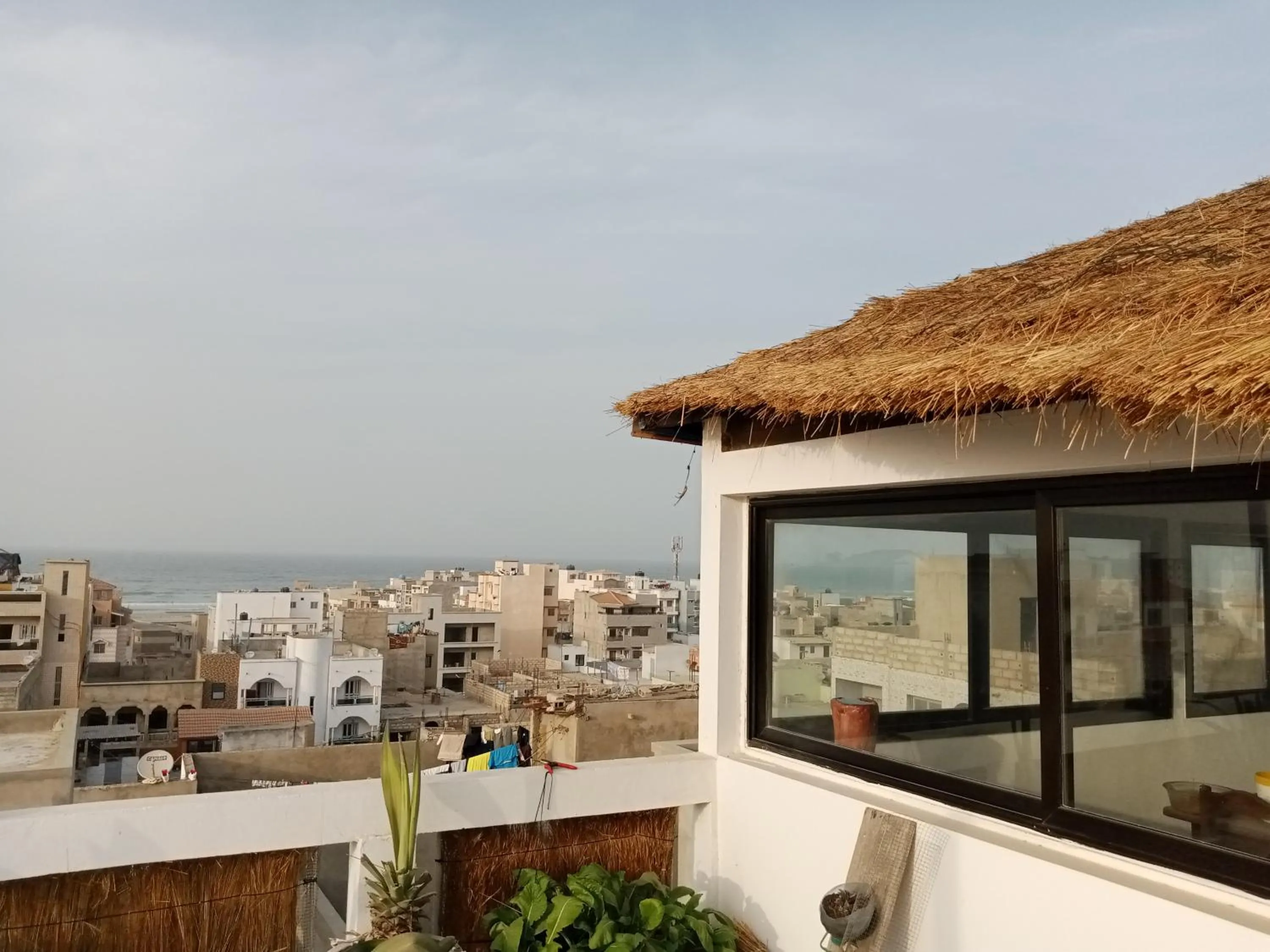 Property building in Kakatar Family Residence , Yoff