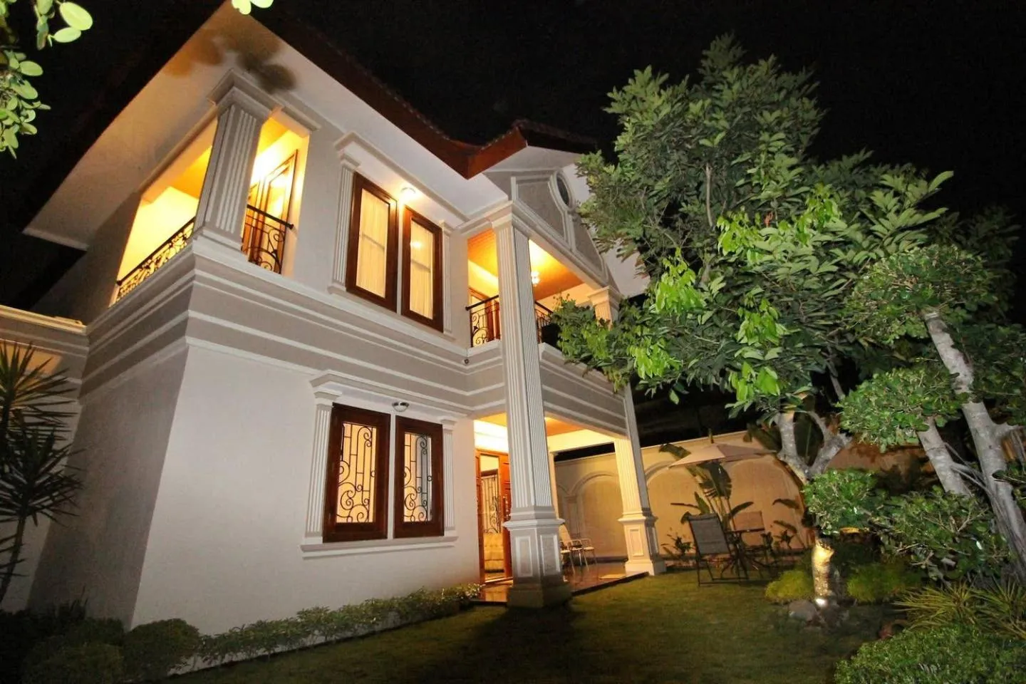 Fernasya House