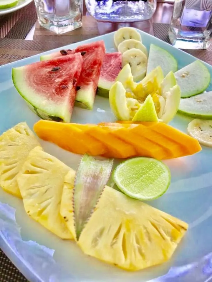 Breakfast in Seth Villa by Magampura Resorts