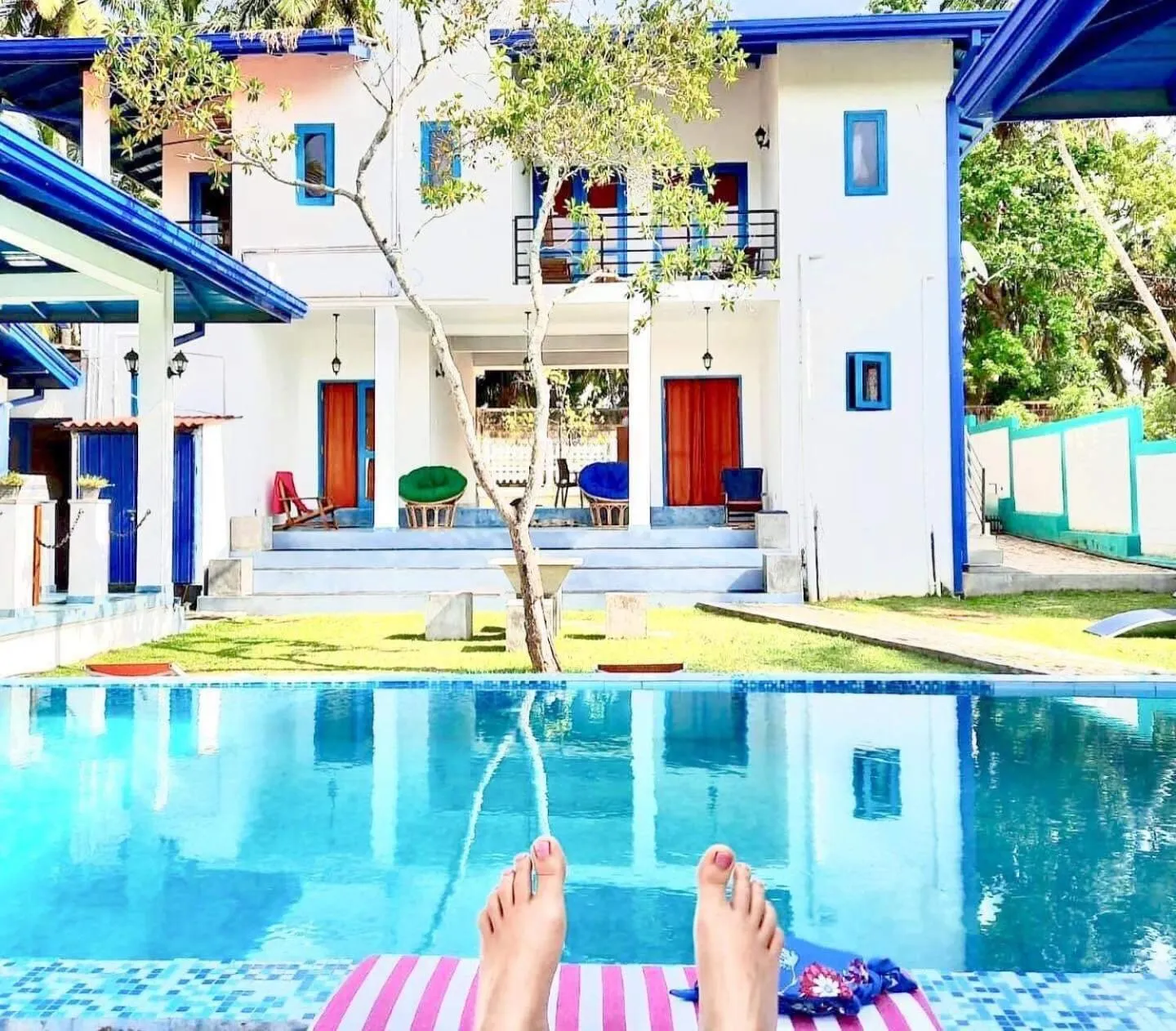 Seth Villa by Magampura Resorts