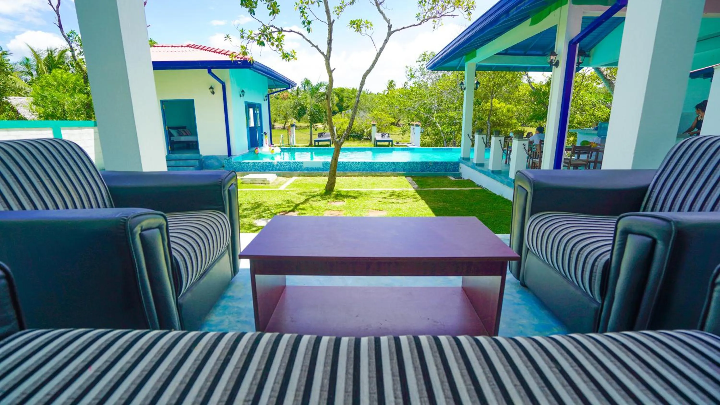 Seth Villa by Magampura Resorts