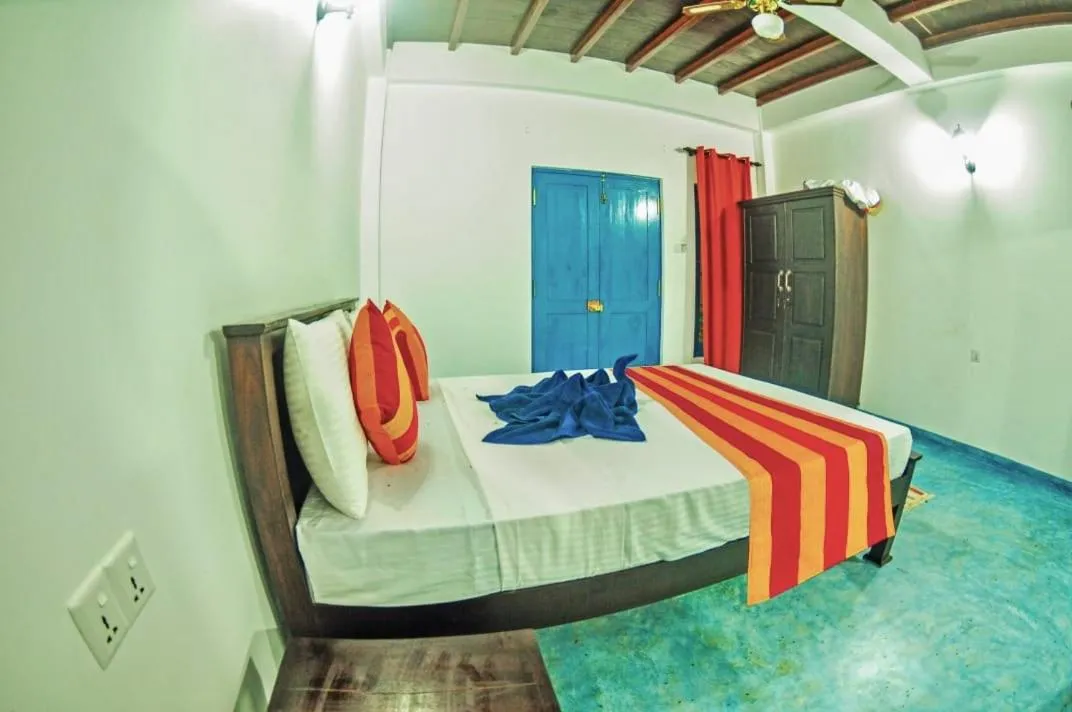 Bed in Seth Villa by Magampura Resorts