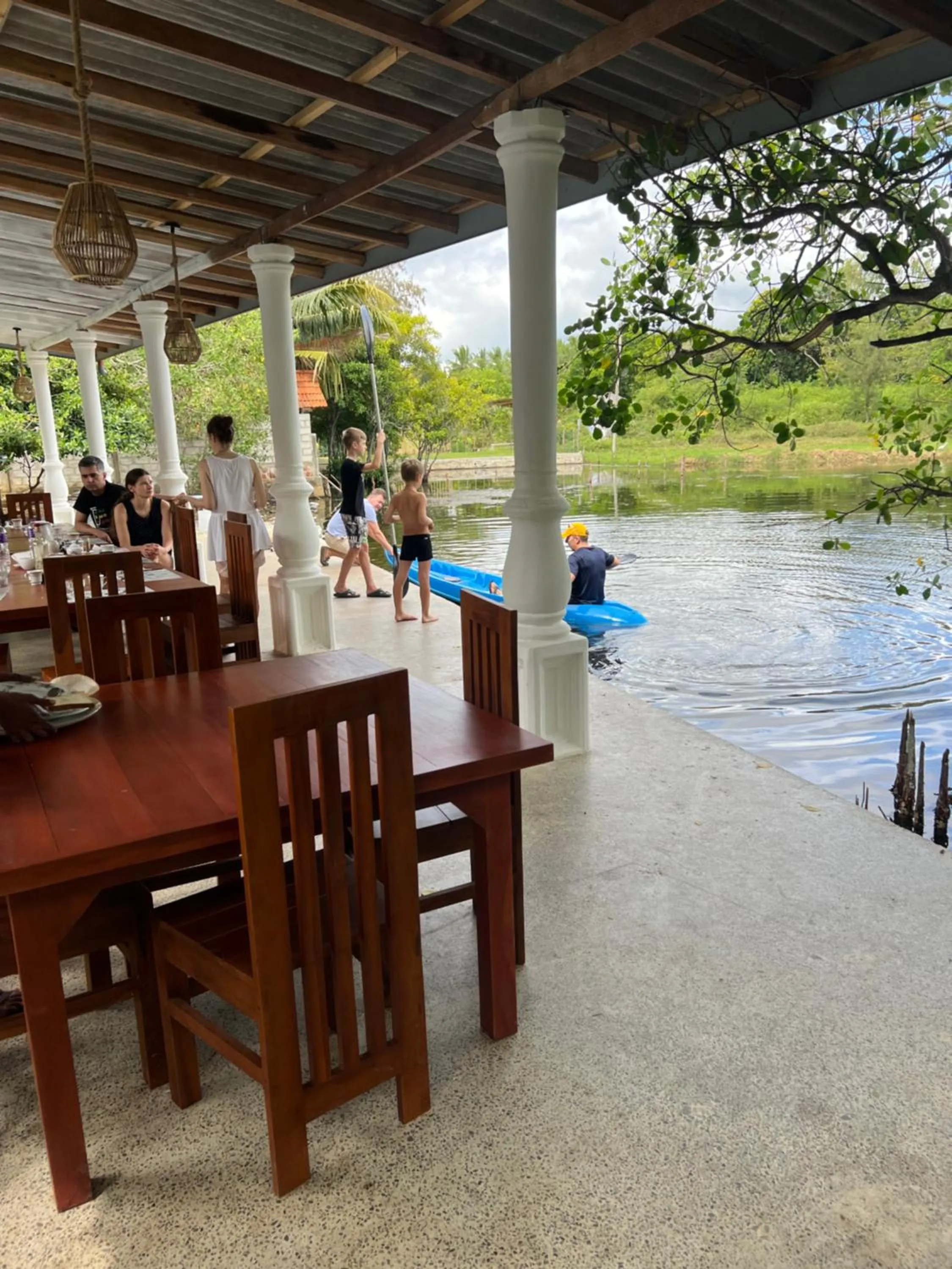 Seth Villa by Magampura Resorts