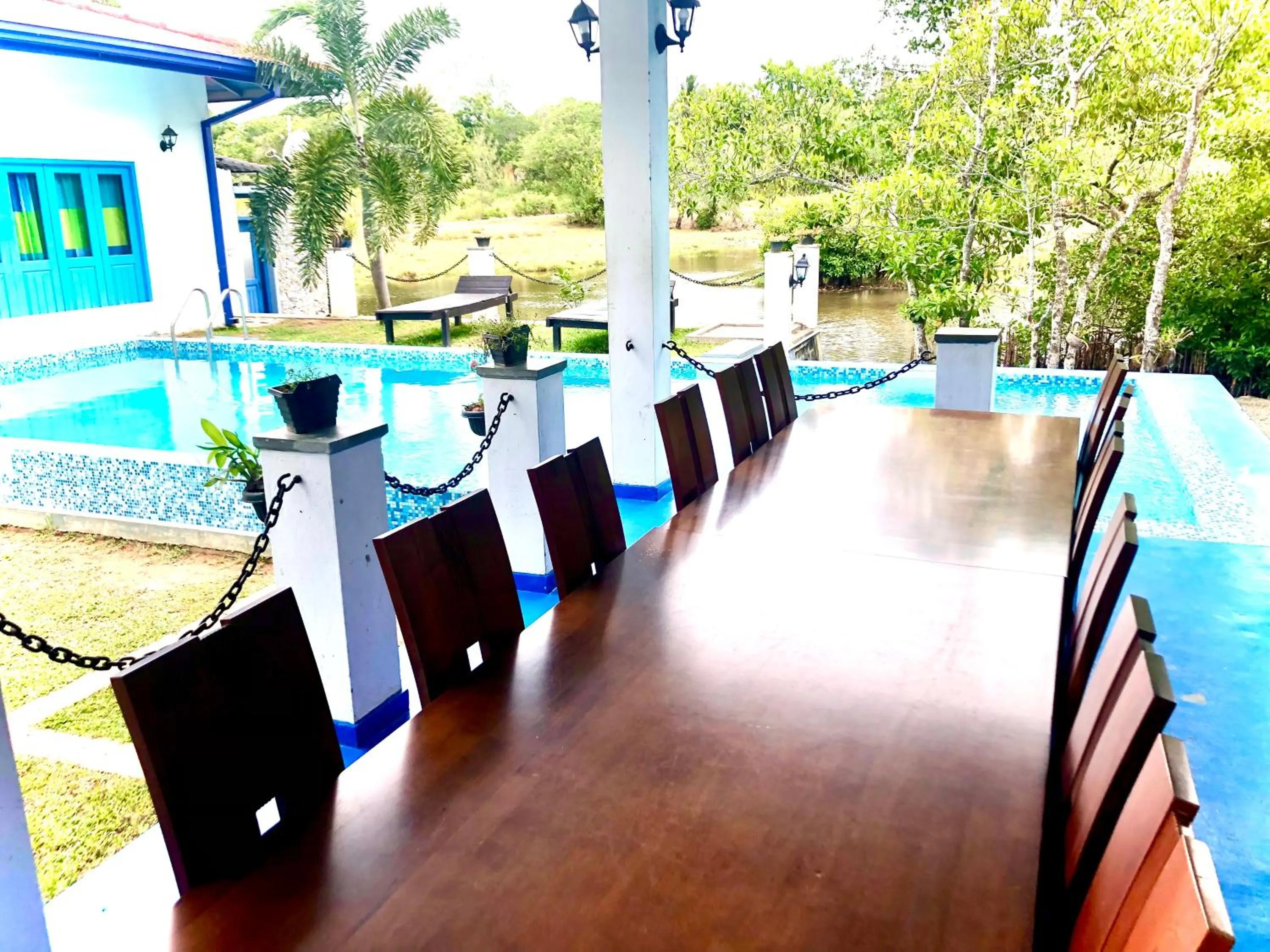 Seth Villa by Magampura Resorts