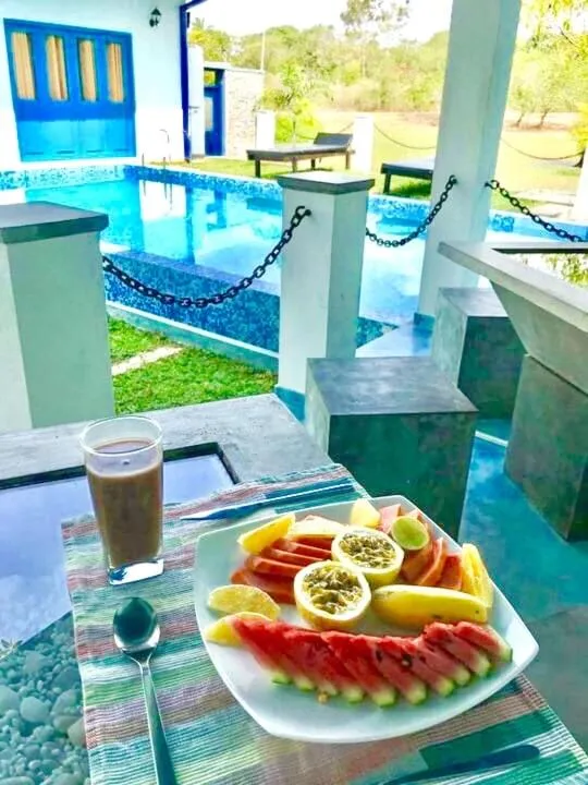 Breakfast in Seth Villa by Magampura Resorts