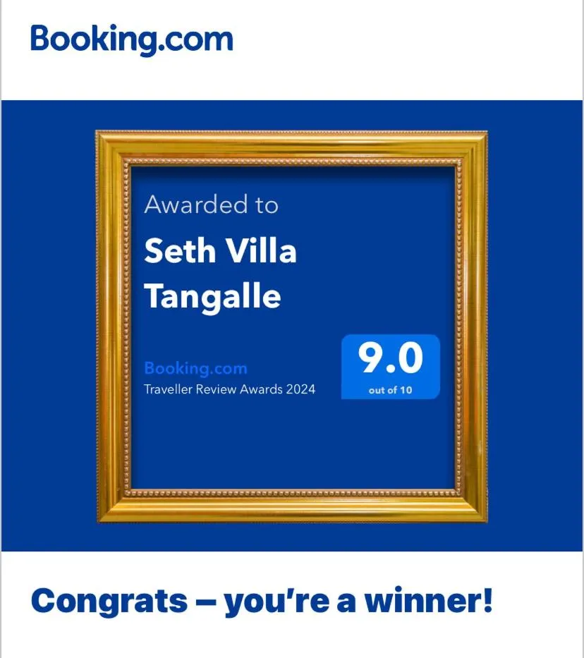 Seth Villa by Magampura Resorts