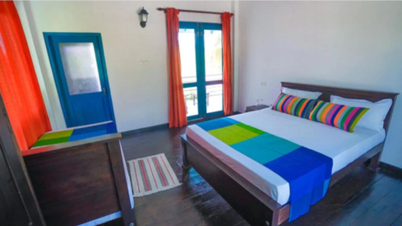 Bed in Seth Villa by Magampura Resorts