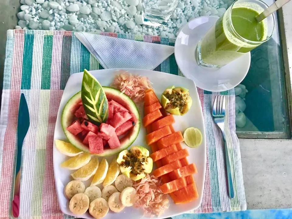 Breakfast in Seth Villa by Magampura Resorts