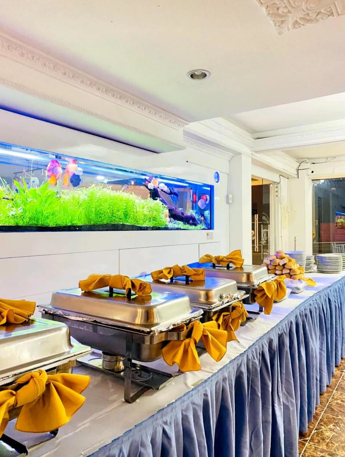 Hotel West California