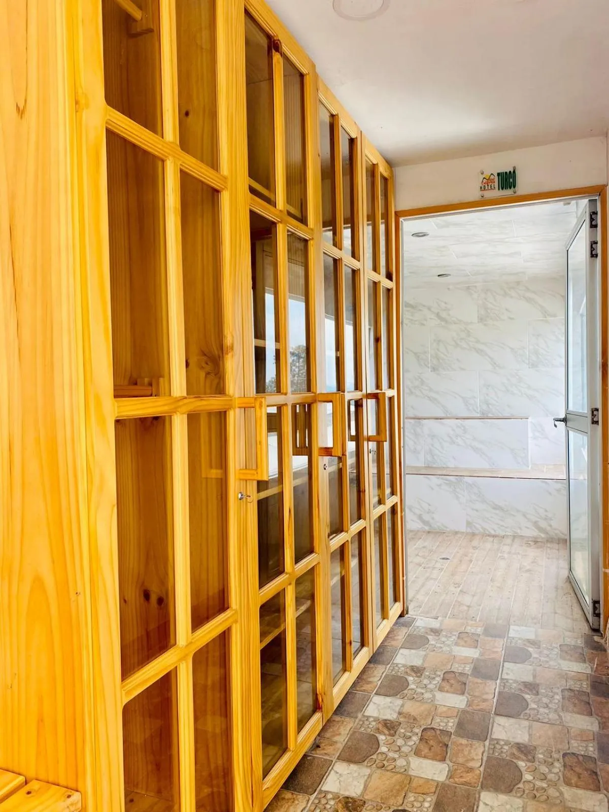 Hotel West California