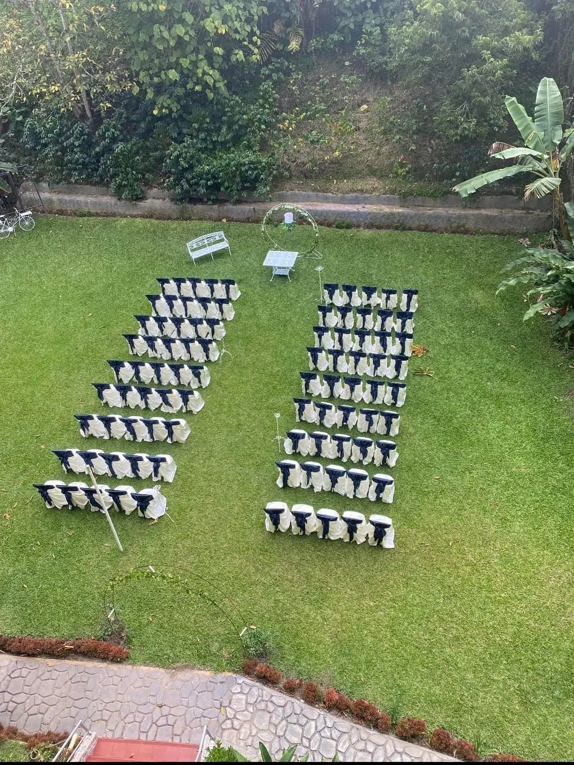 Property building in Hotel West California