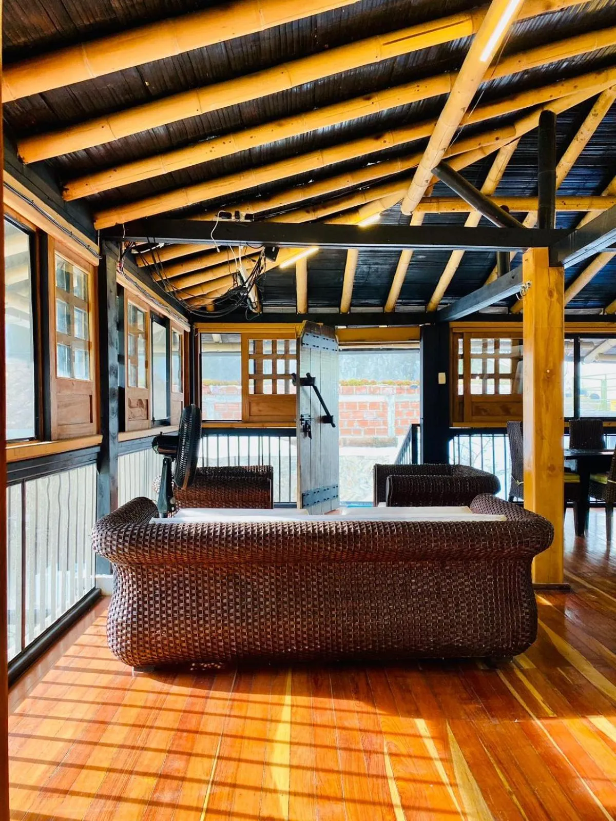 Hotel West California