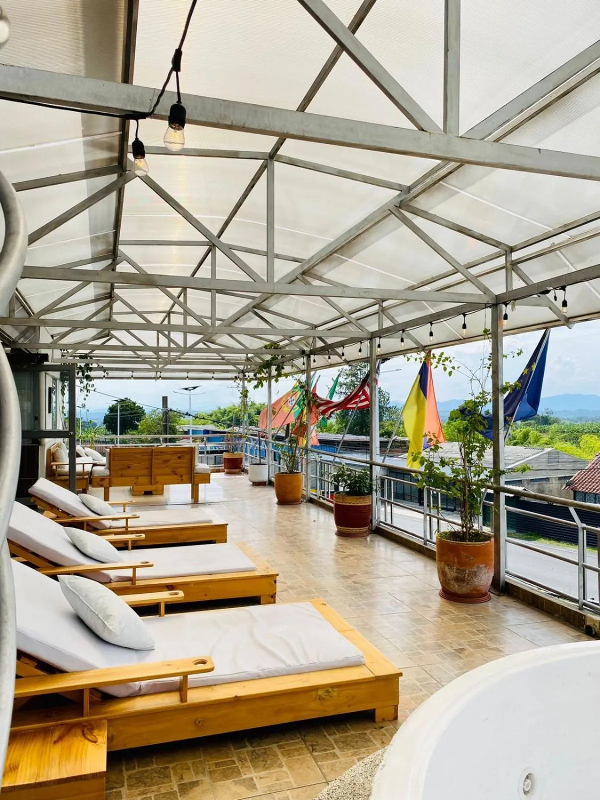 Hotel West California