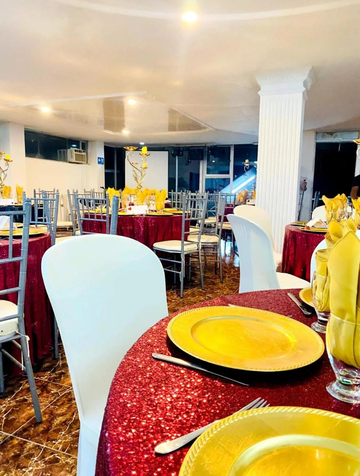 Hotel West California