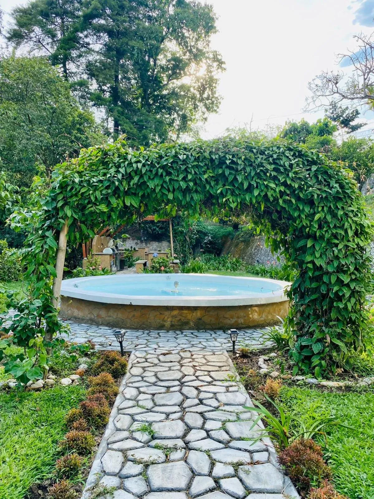 Hotel West California