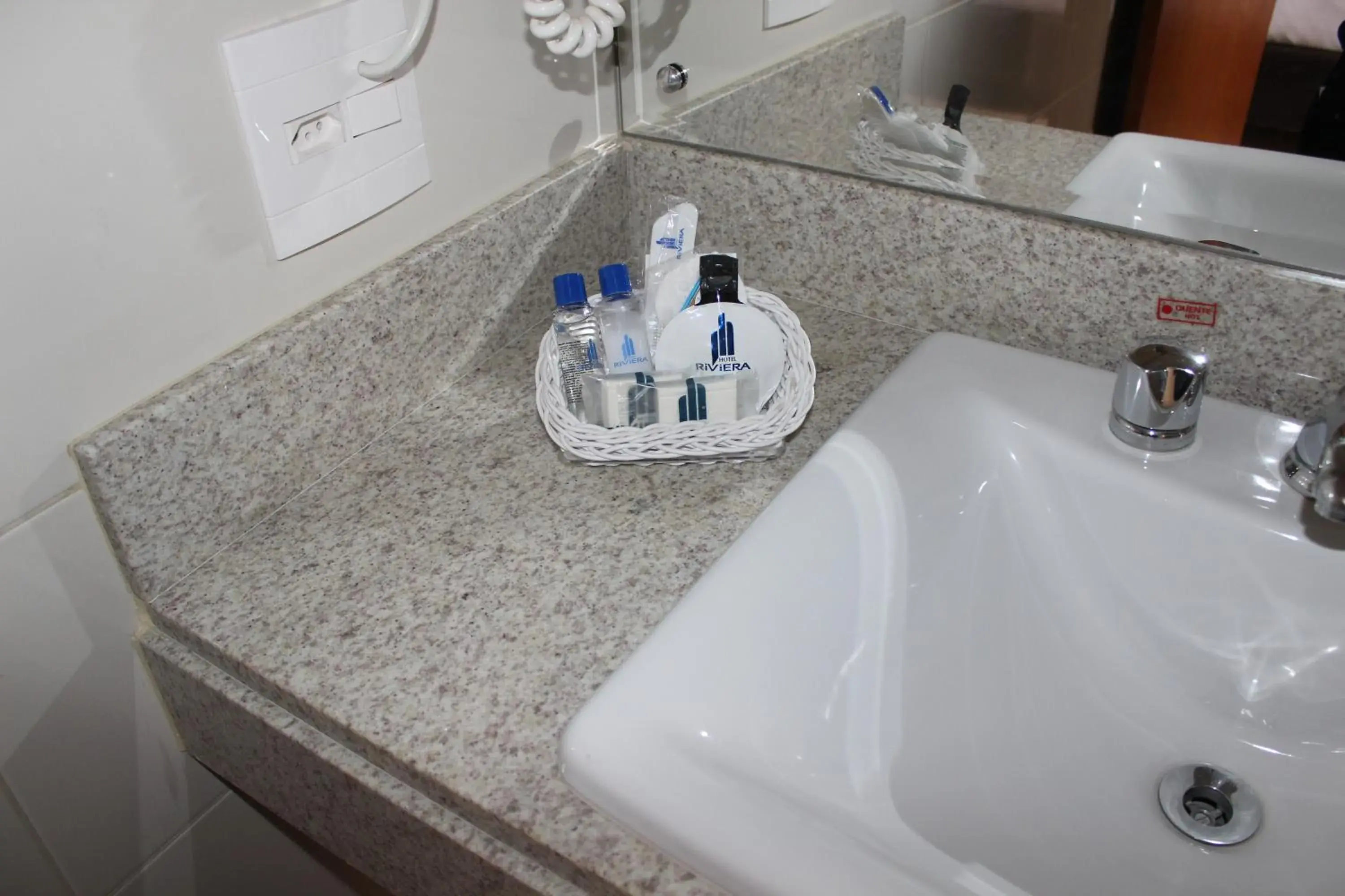 Deluxe King Room in Hotel Riviera Deluxe King Room in Hotel Riviera