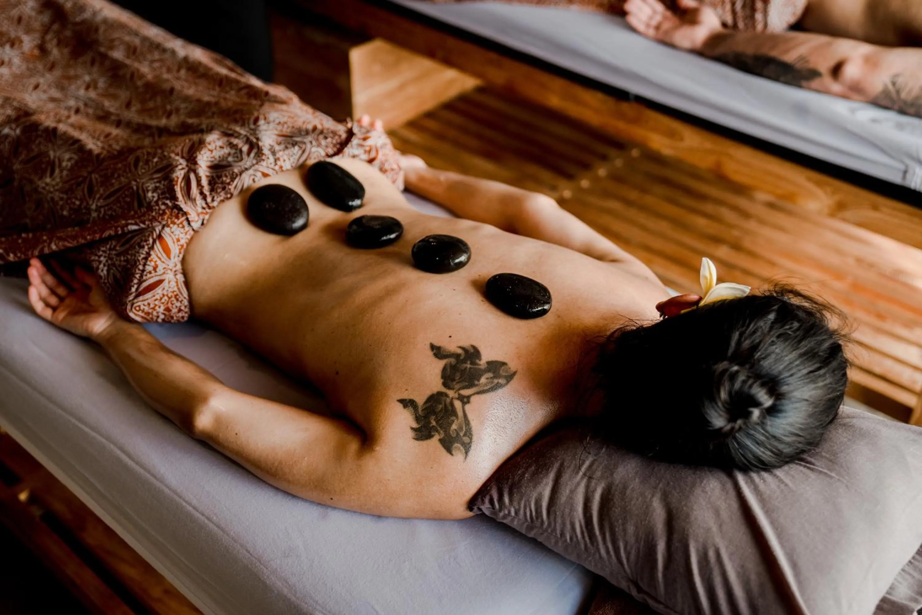 Spa and wellness centre/facilities in Purana Suite Ubud