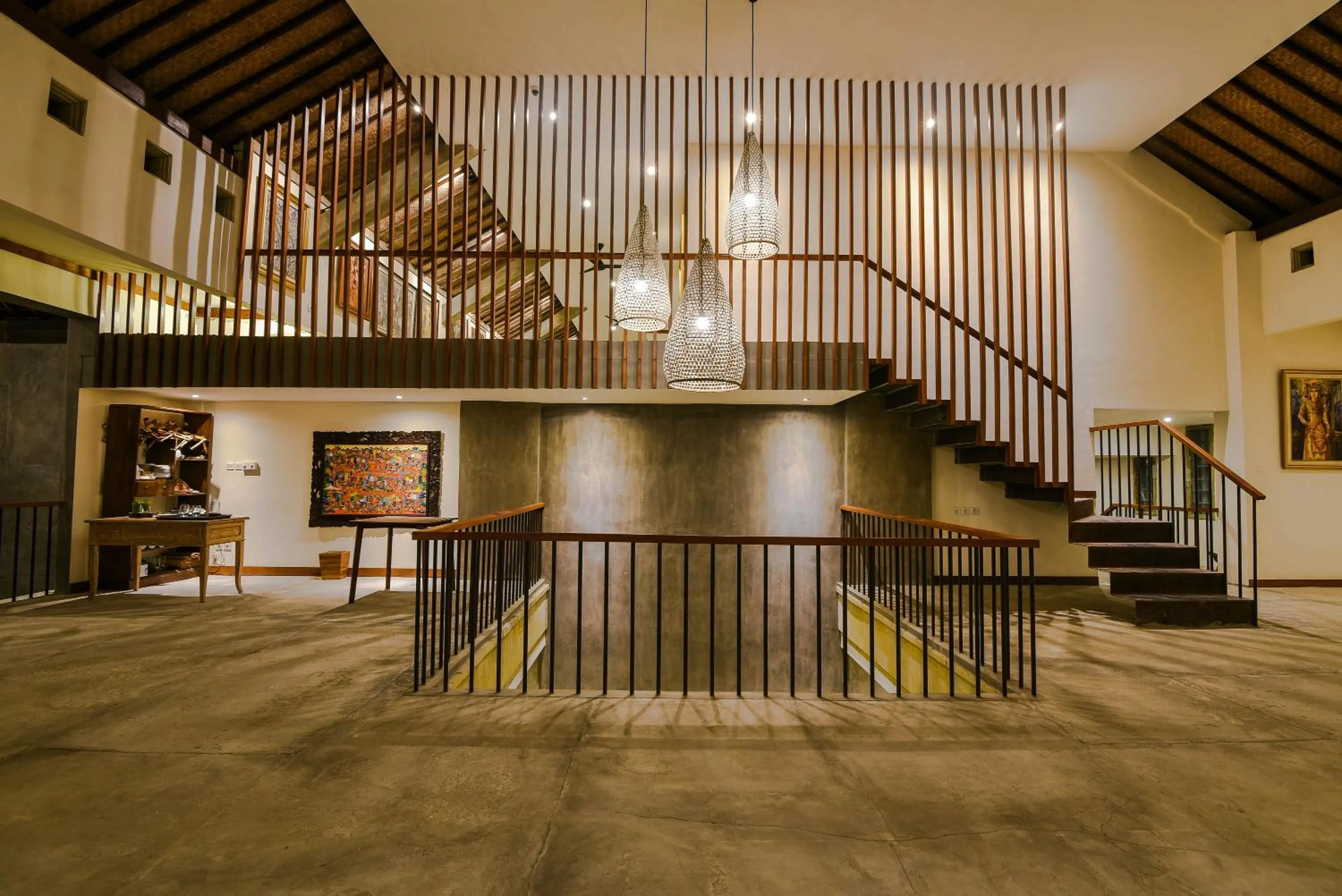 Business facilities in Purana Suite Ubud