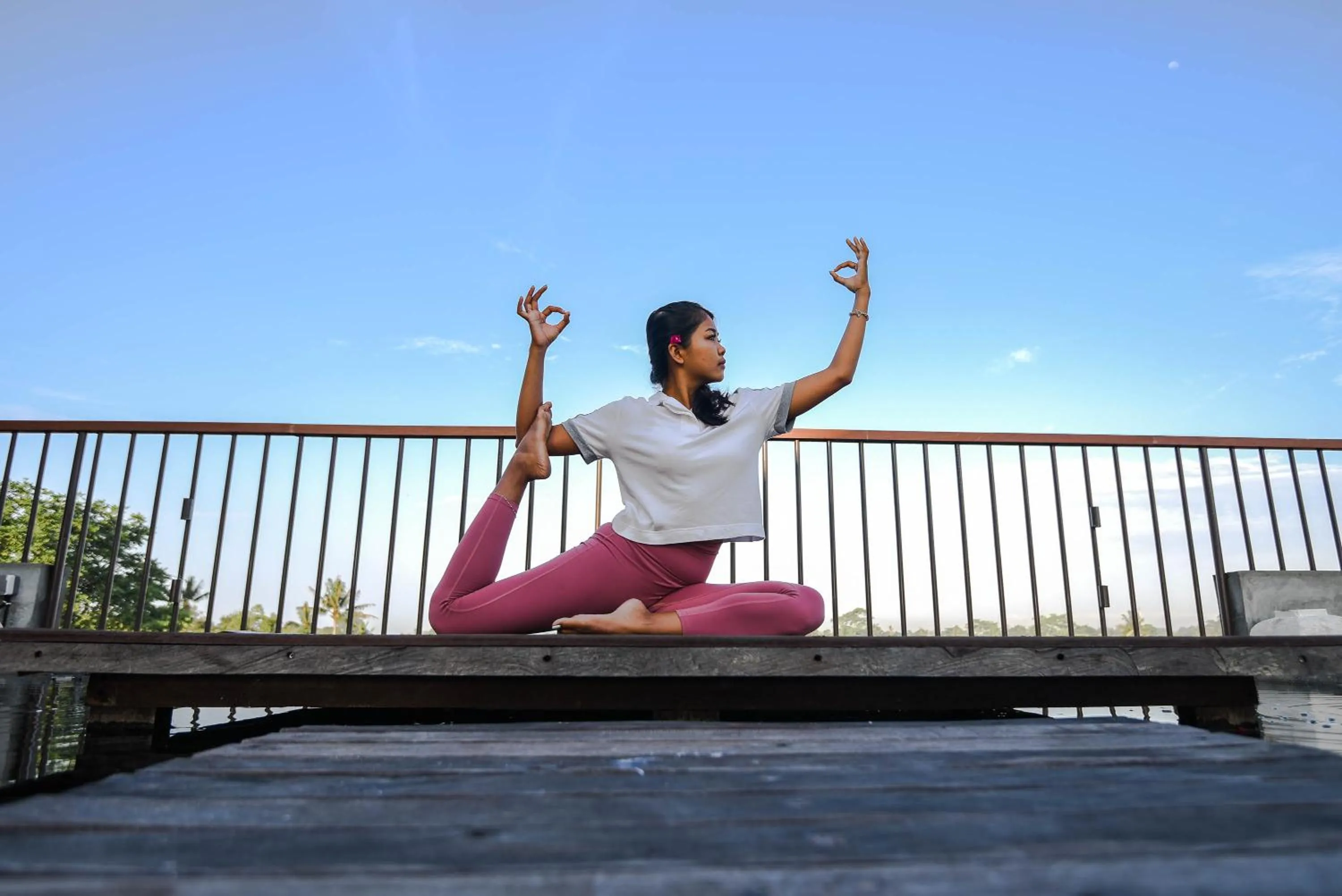 Sports in Purana Suite Ubud