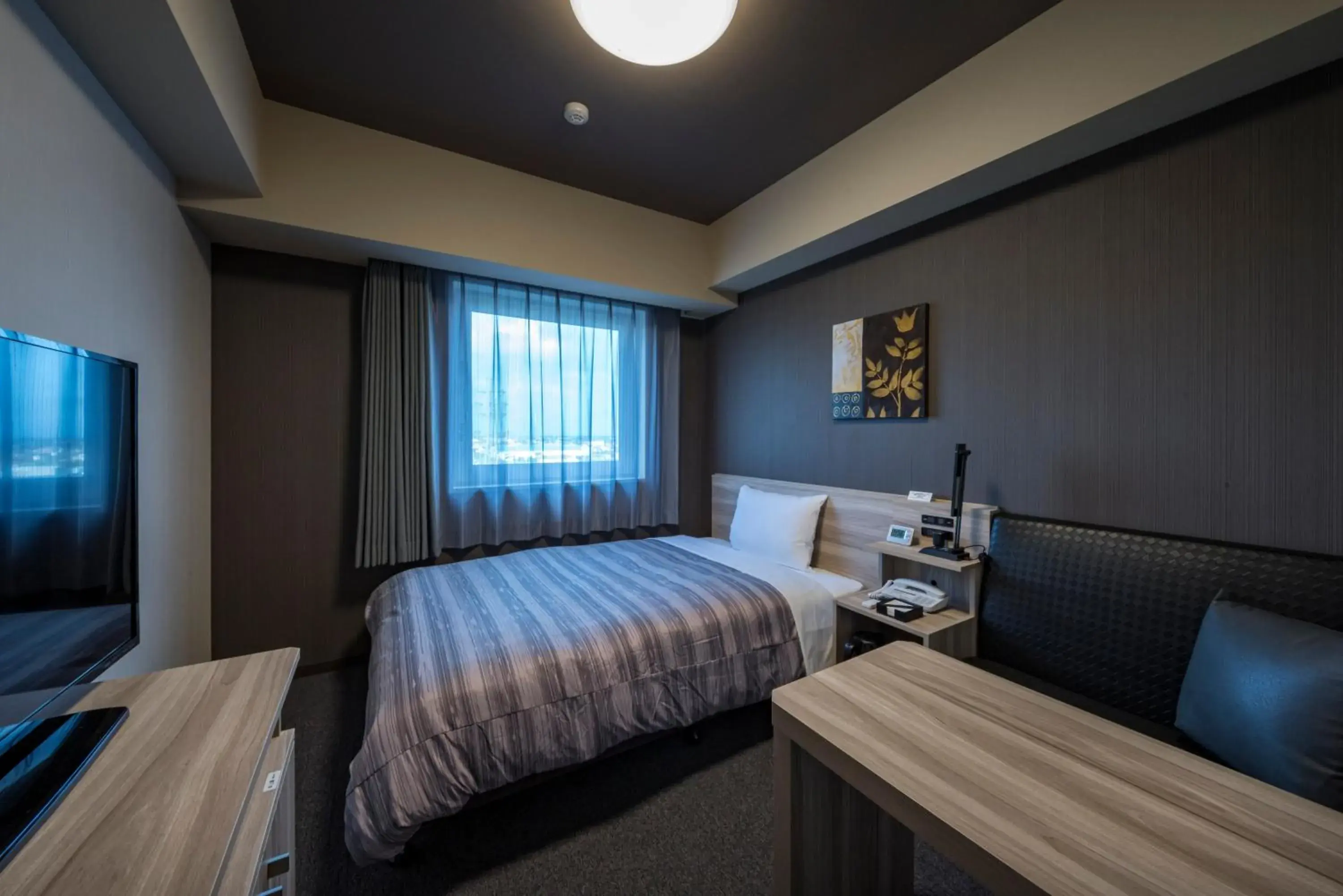 Single Room - single occupancy - Non-Smoking in Hotel Route-Inn Kamisu Single Room - single occupancy - Non-Smoking in Hotel Route-Inn Kamisu