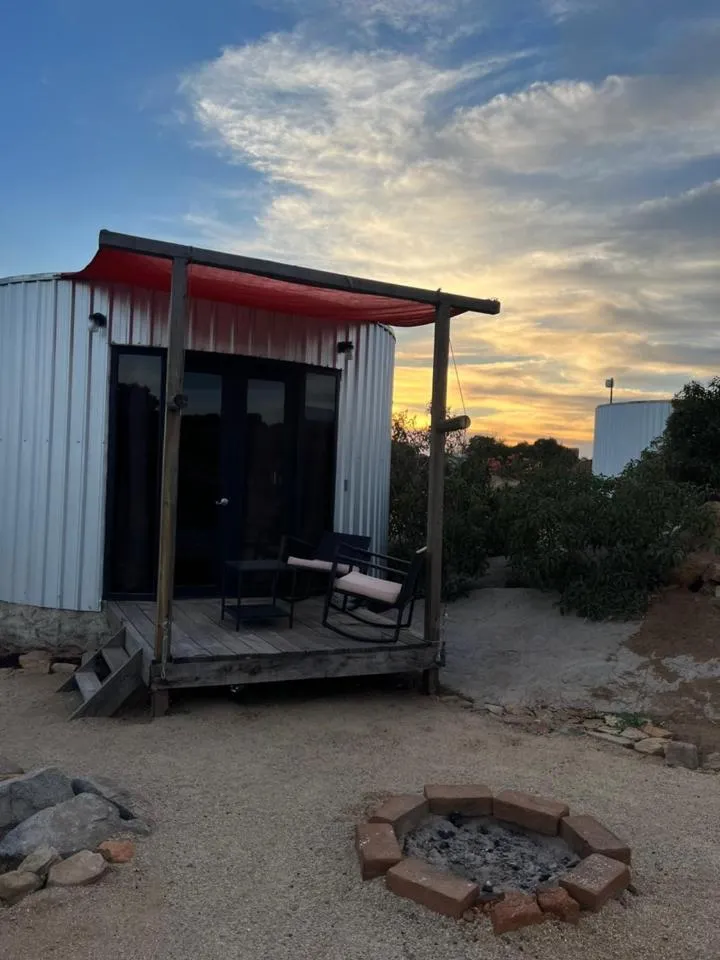 Property building in Don Tomas Viñedo cabañas